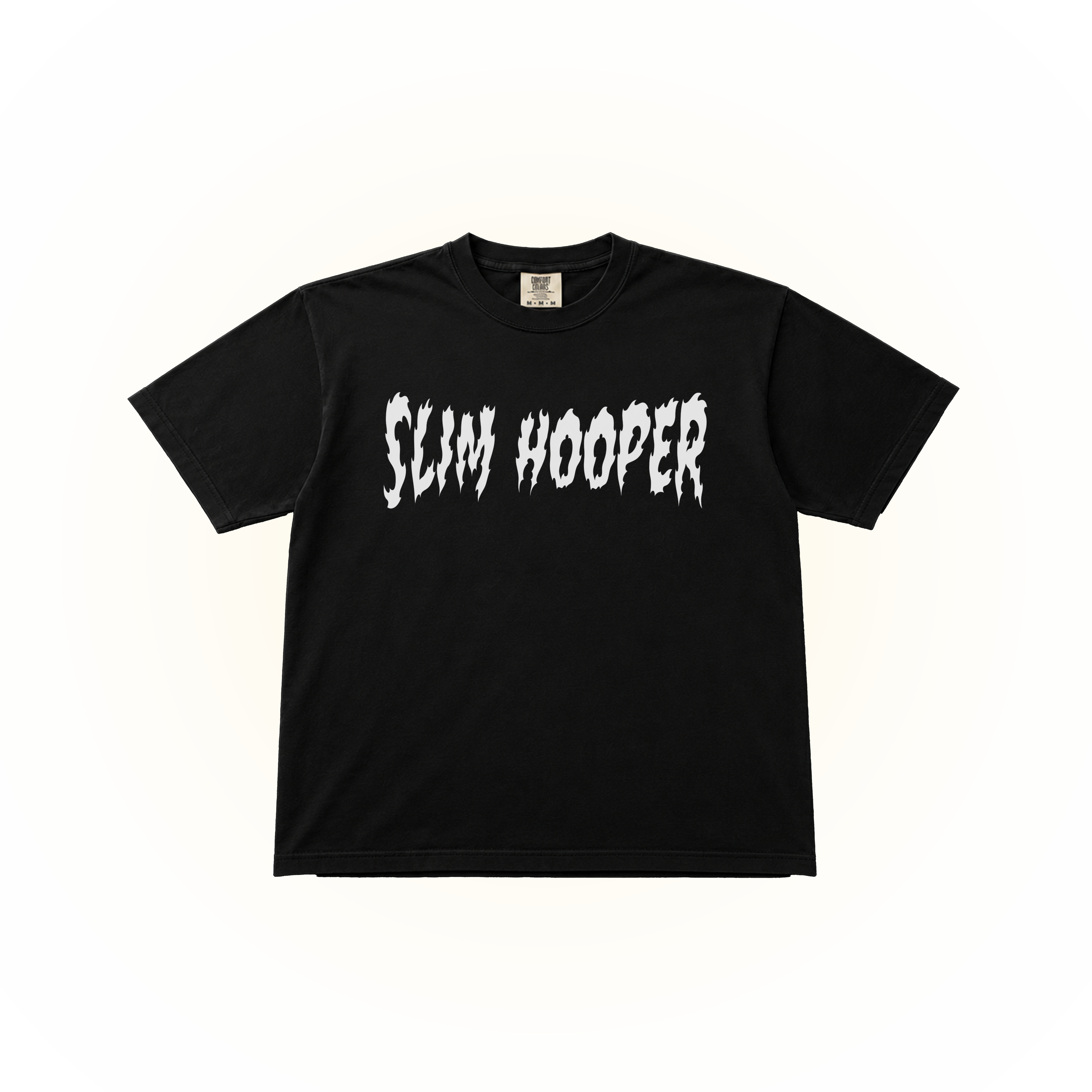 Slim Hooper Tee