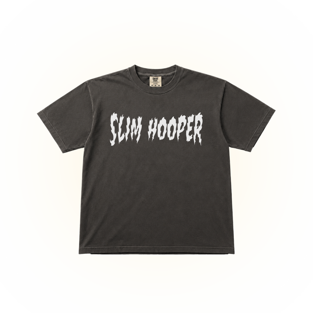 Slim Hooper Tee