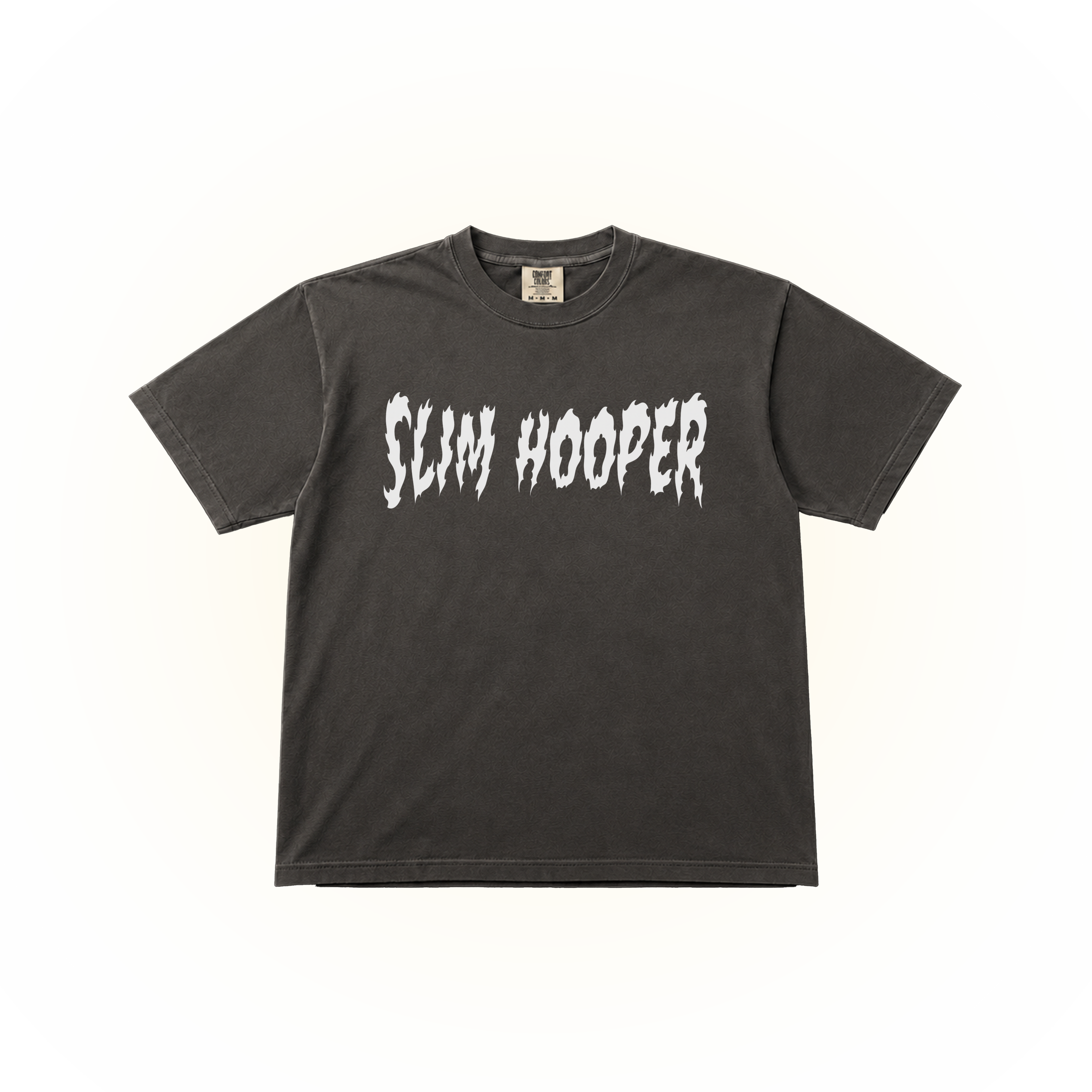 Slim Hooper Tee