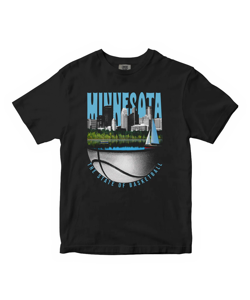 State of Basketball Tee