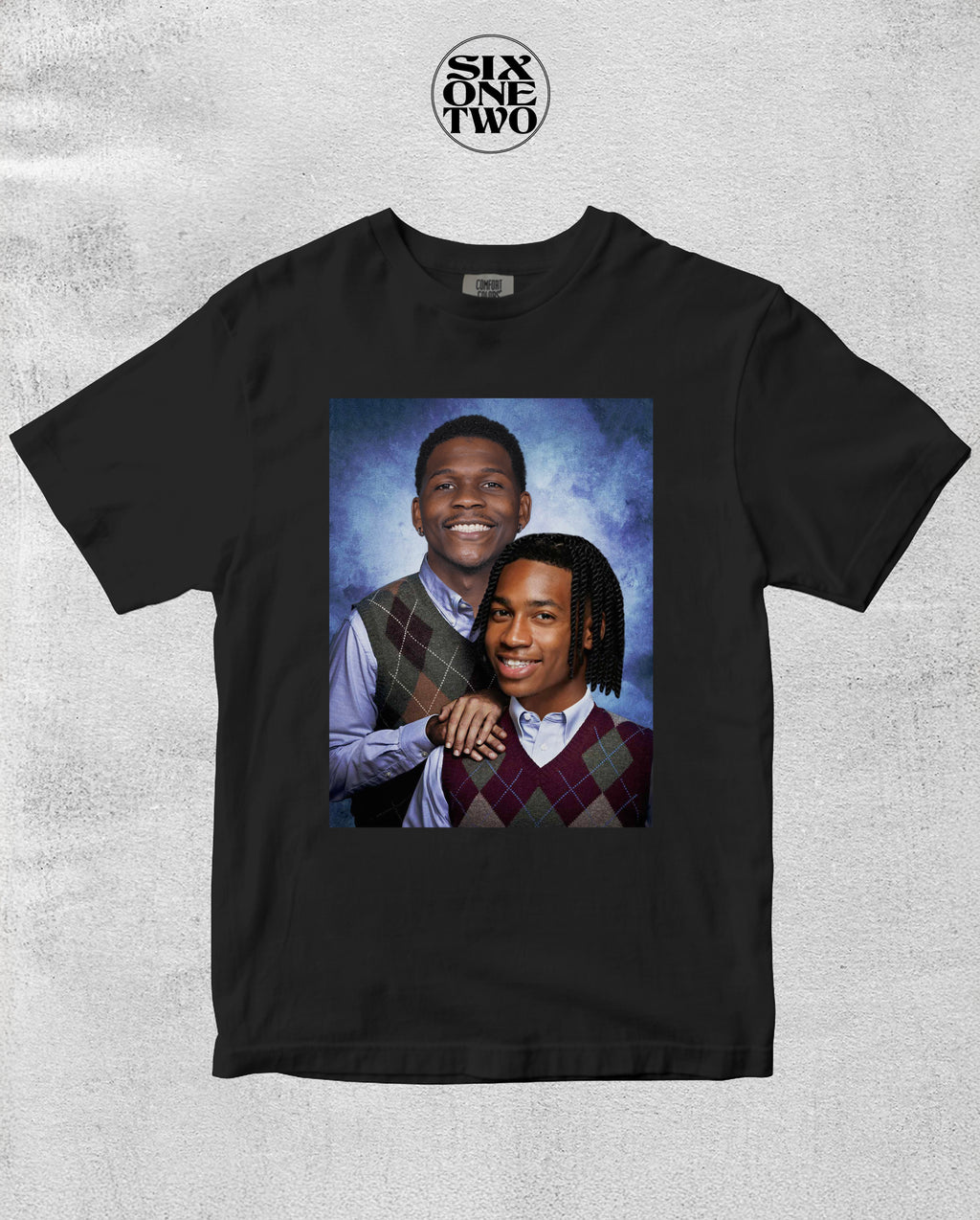 Stepback Brothers Tee