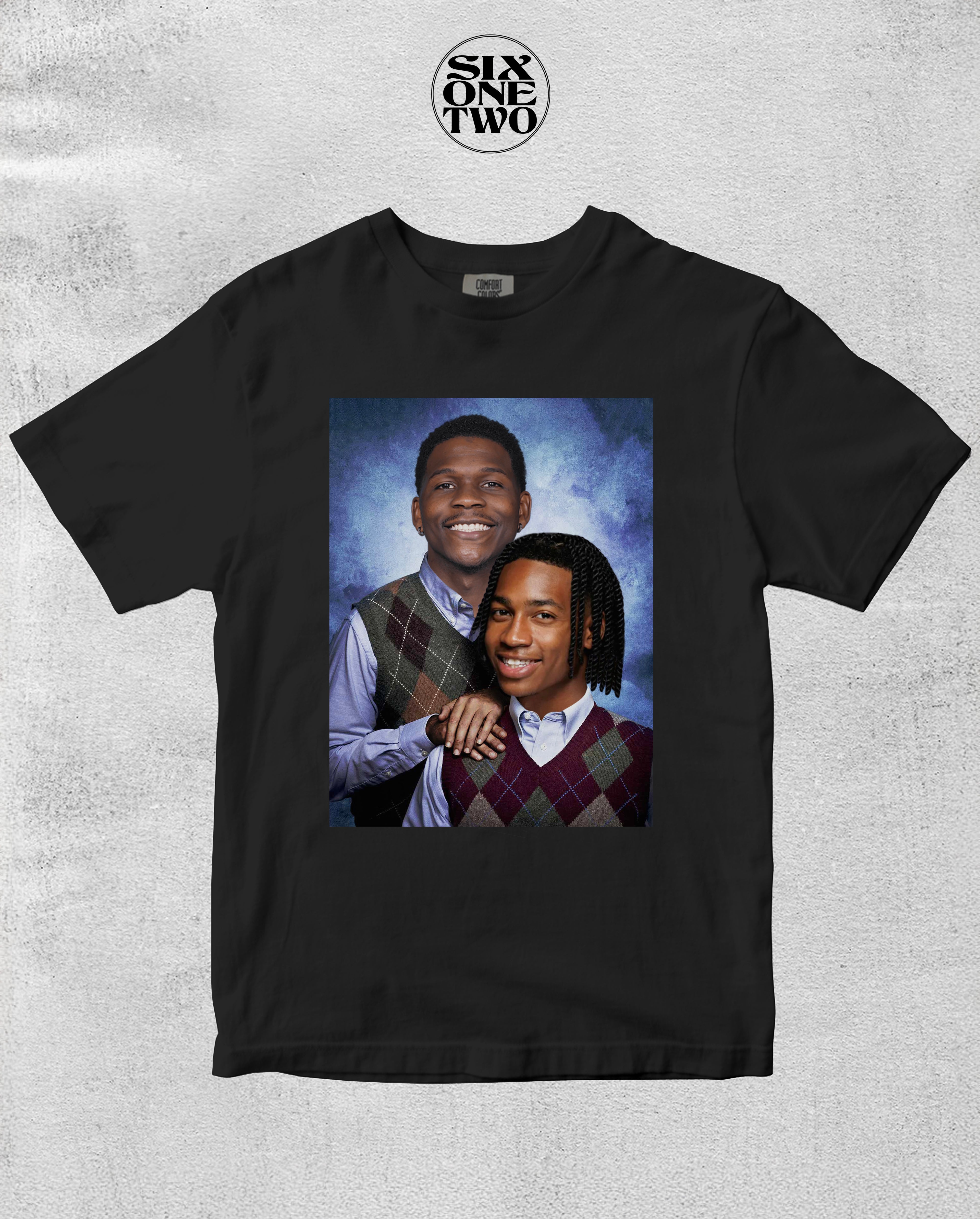 Stepback Brothers Tee