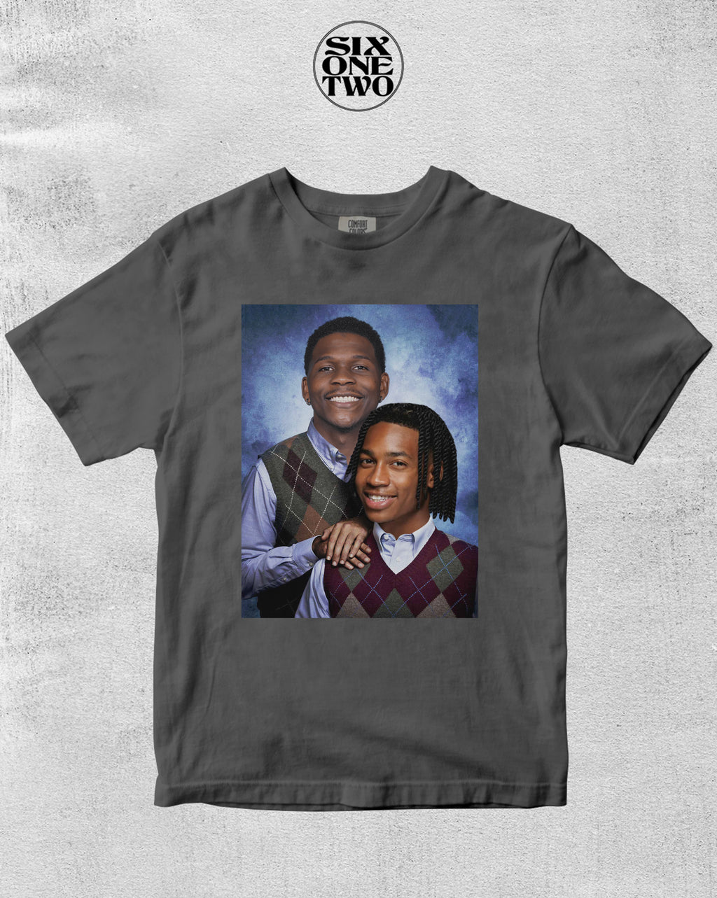 Stepback Brothers Tee