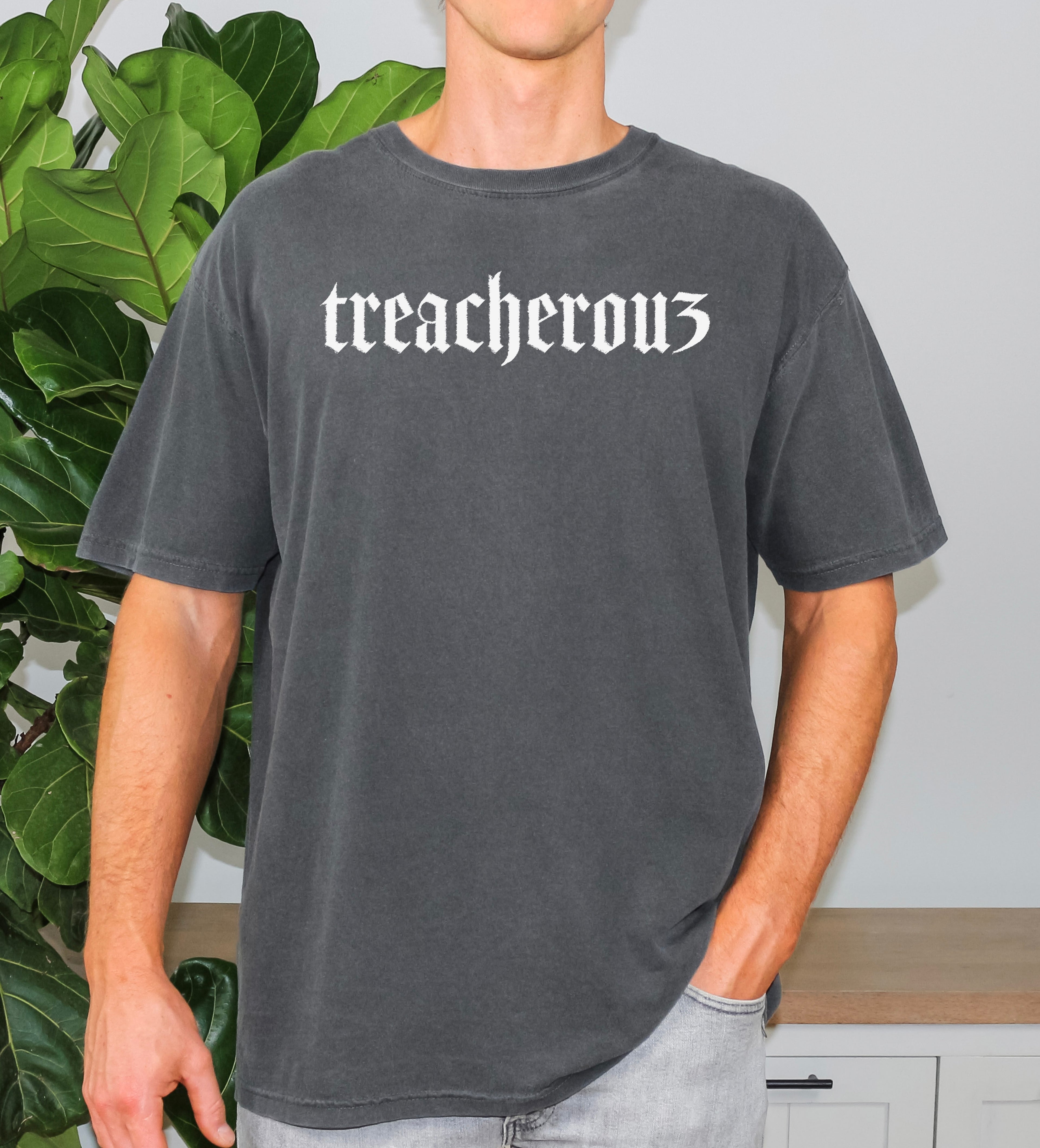 Treacherous Three Tee