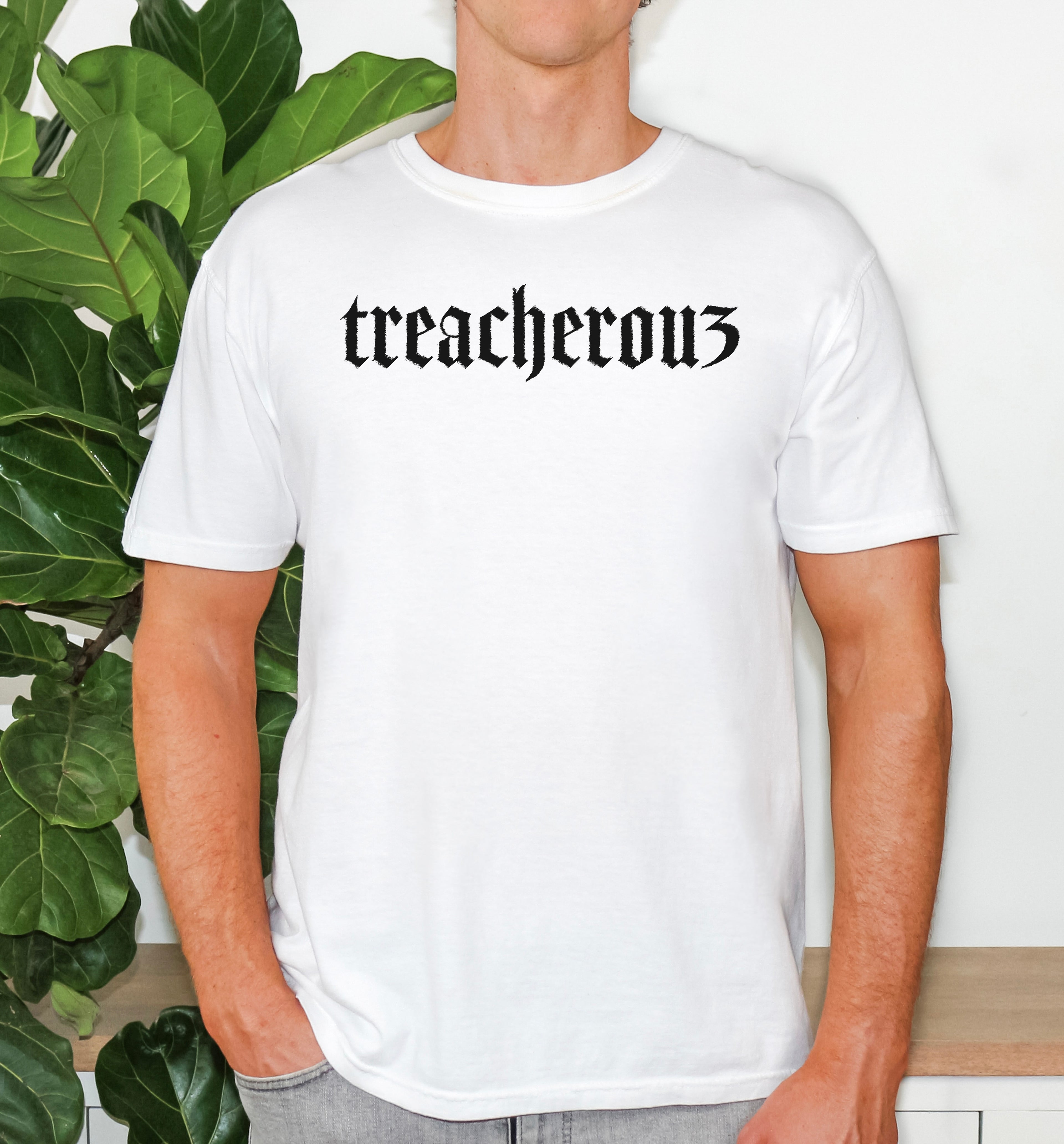 Treacherous Three Tee