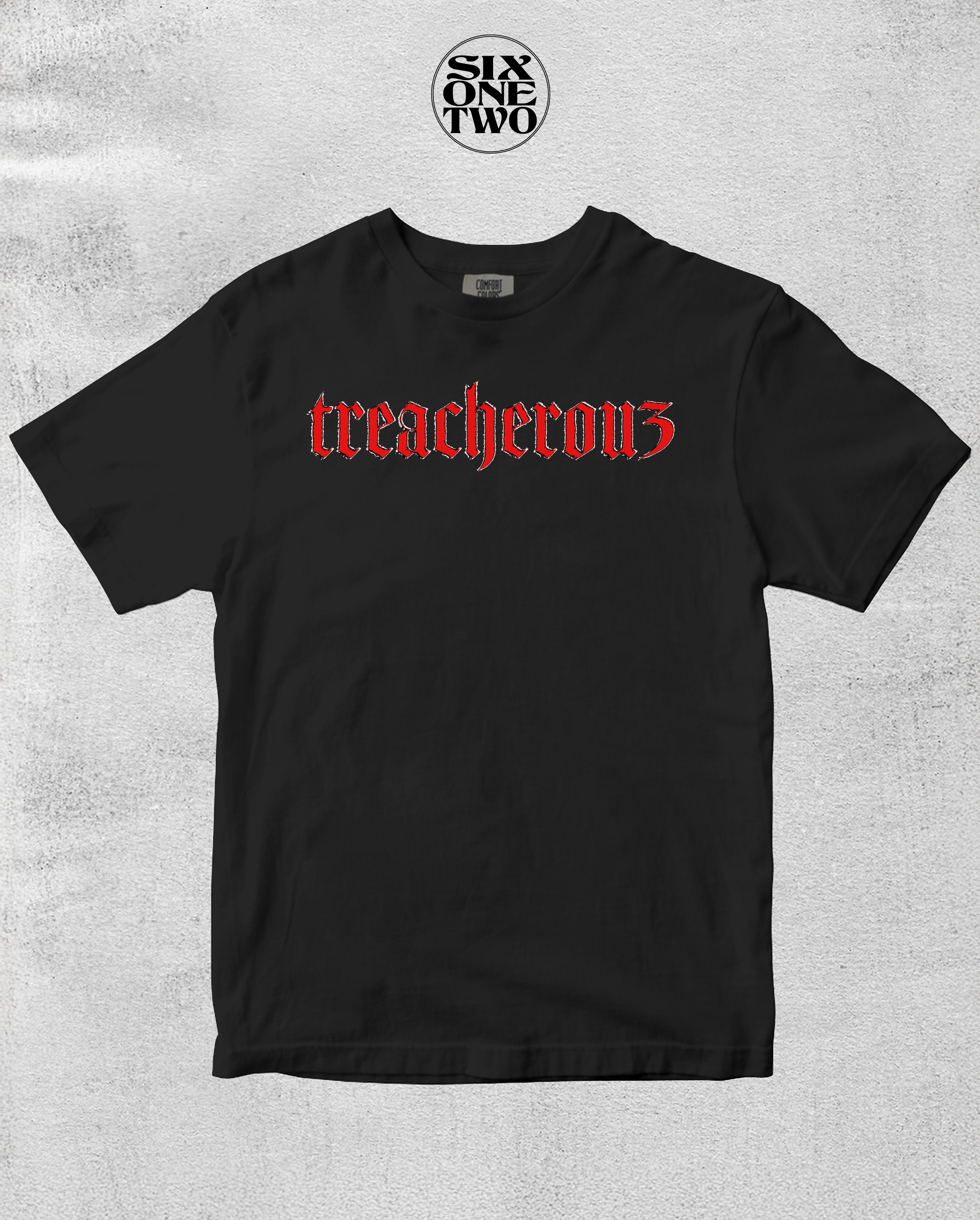 Treacherous Three Tee