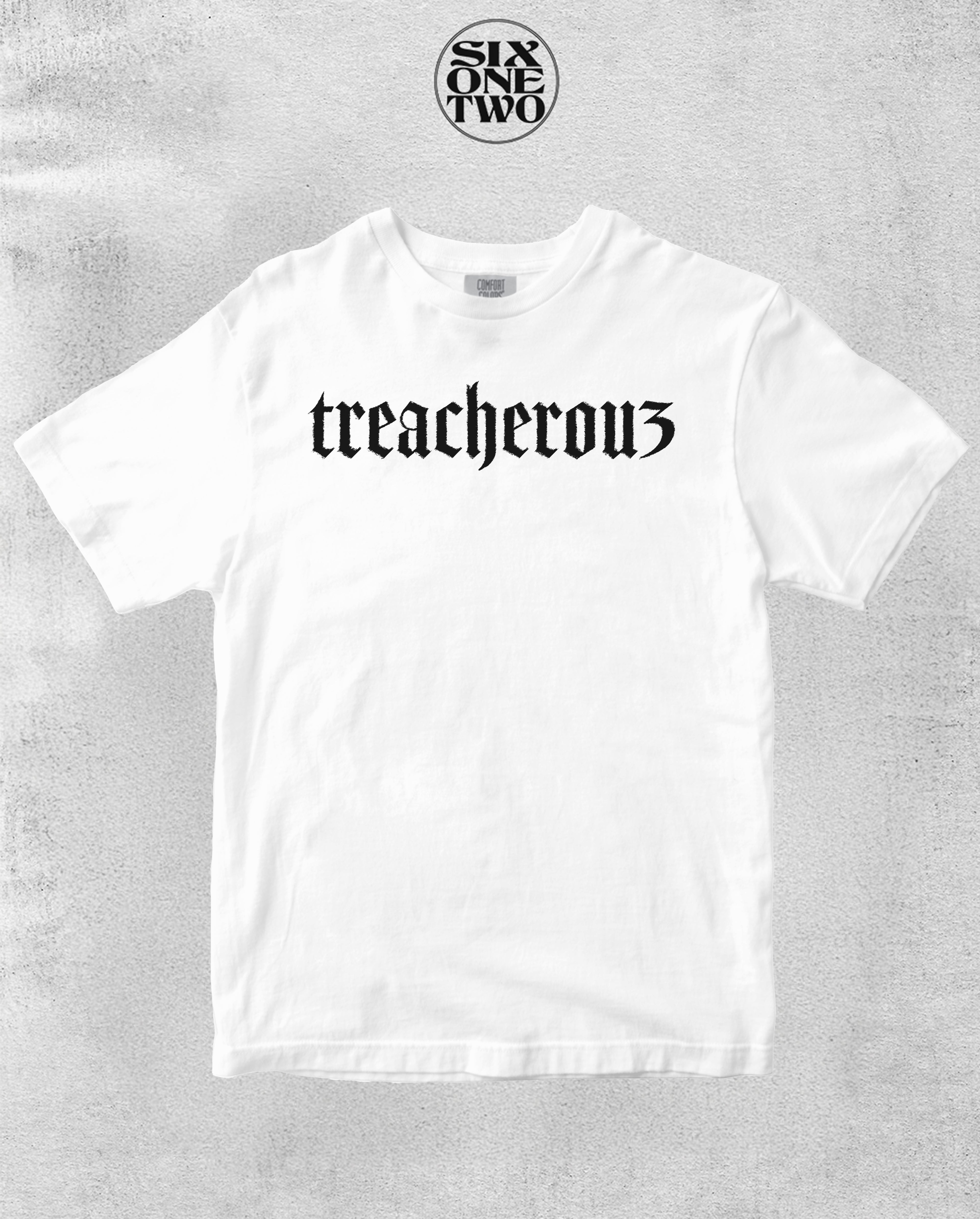 Treacherous Three Tee