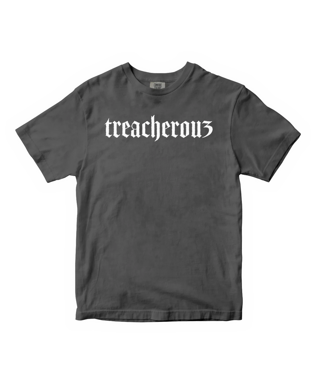 Treacherous Three Tee