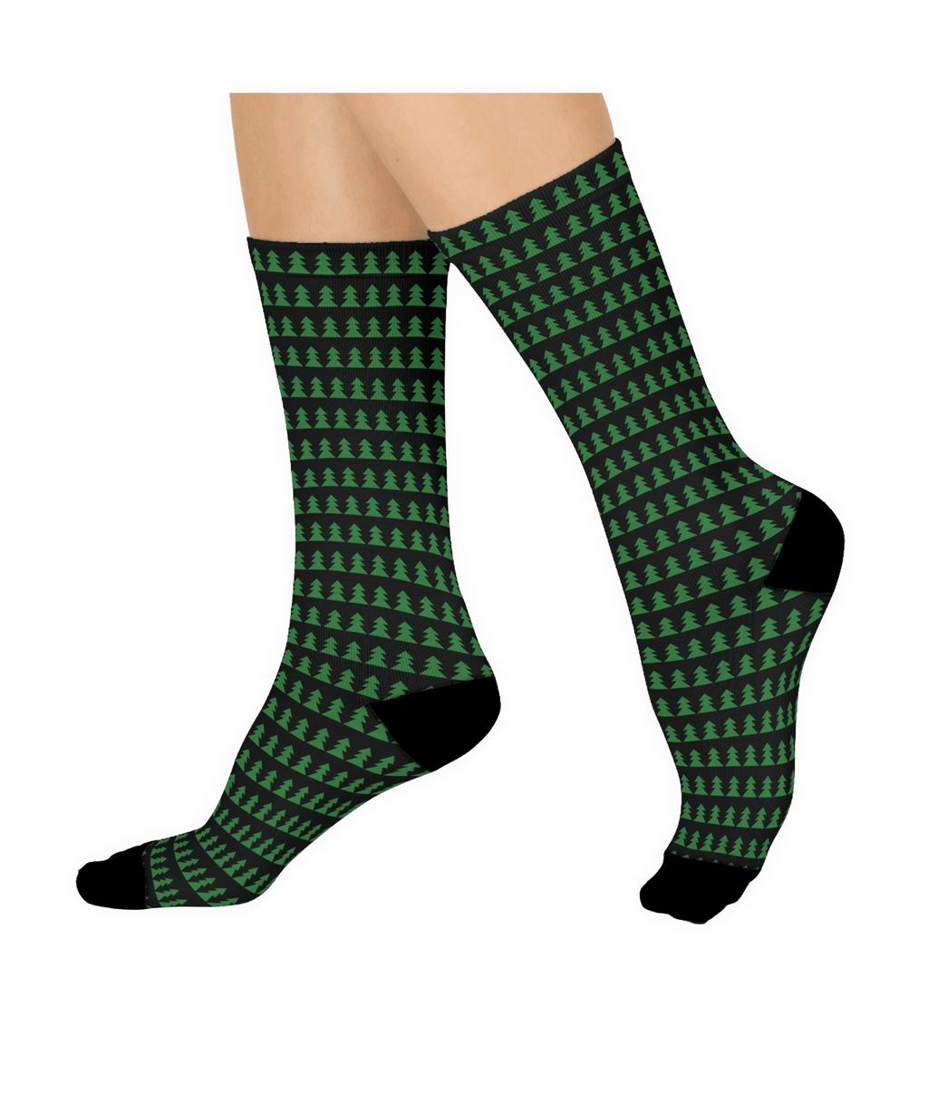 Tree Socks