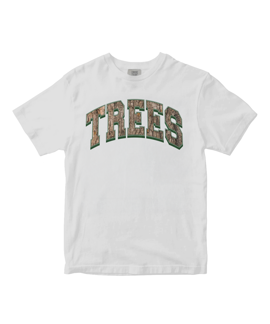 Trees Camo Tee