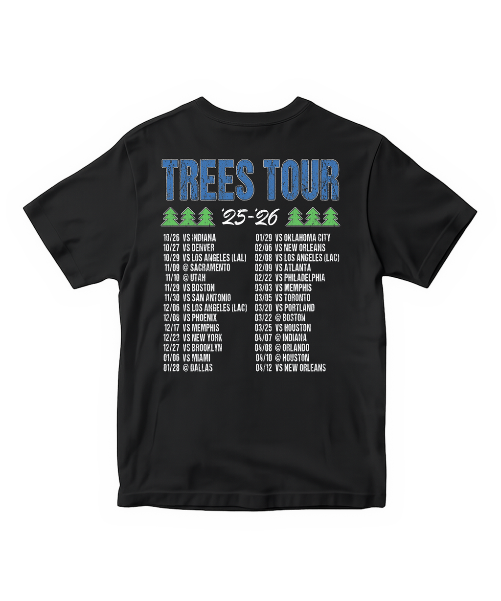 Trees Tour Tee