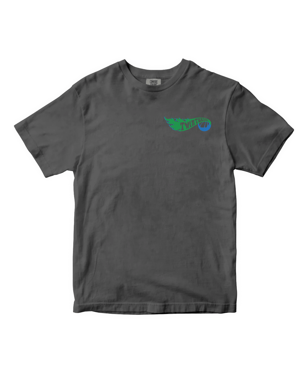 Twin Turbos Racing Tee