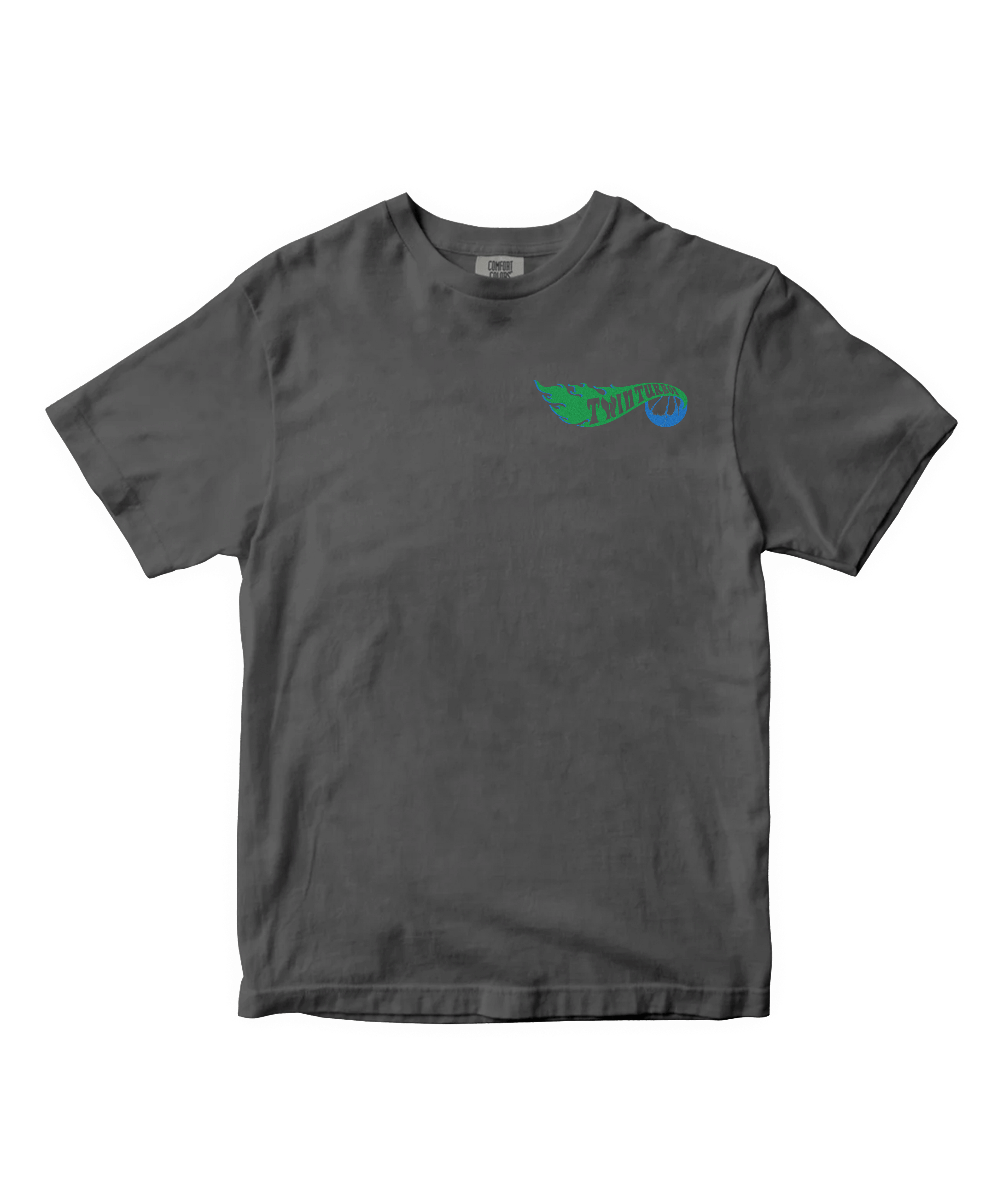 Twin Turbos Racing Tee