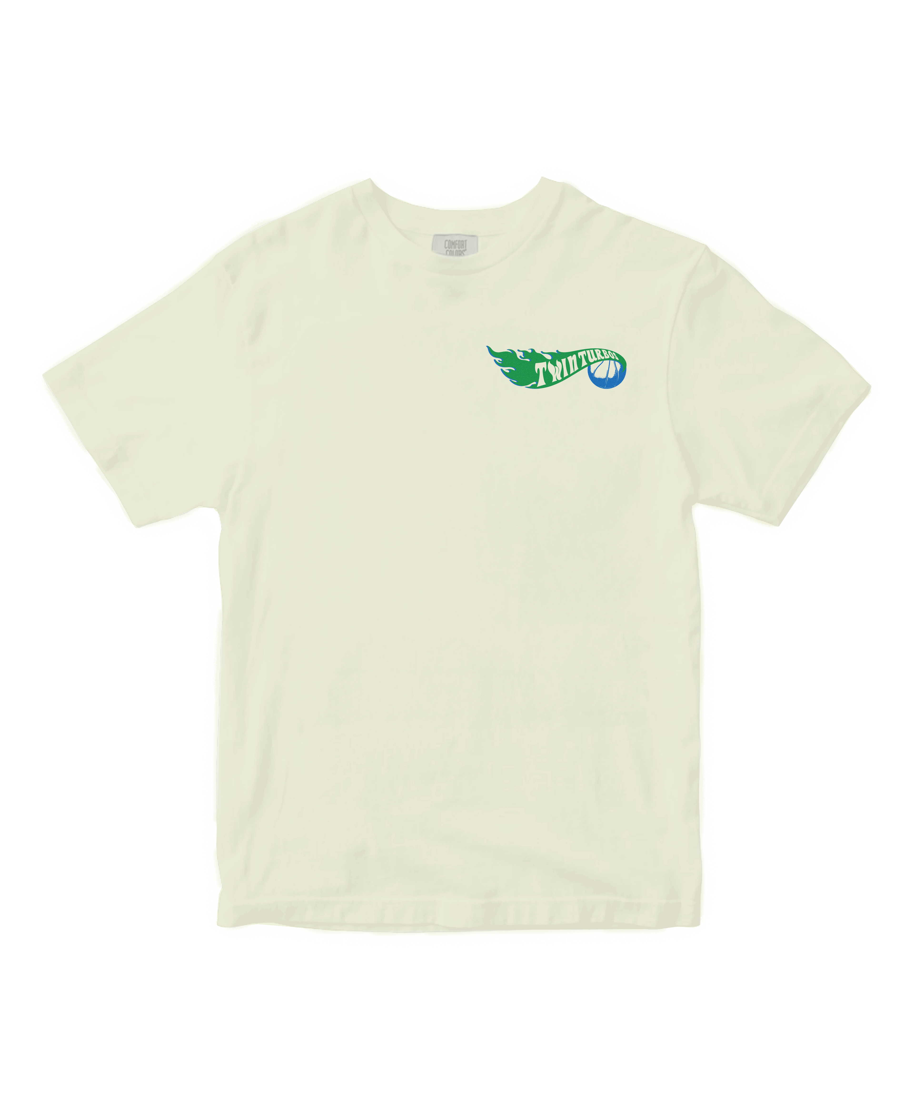 Twin Turbos Racing Tee