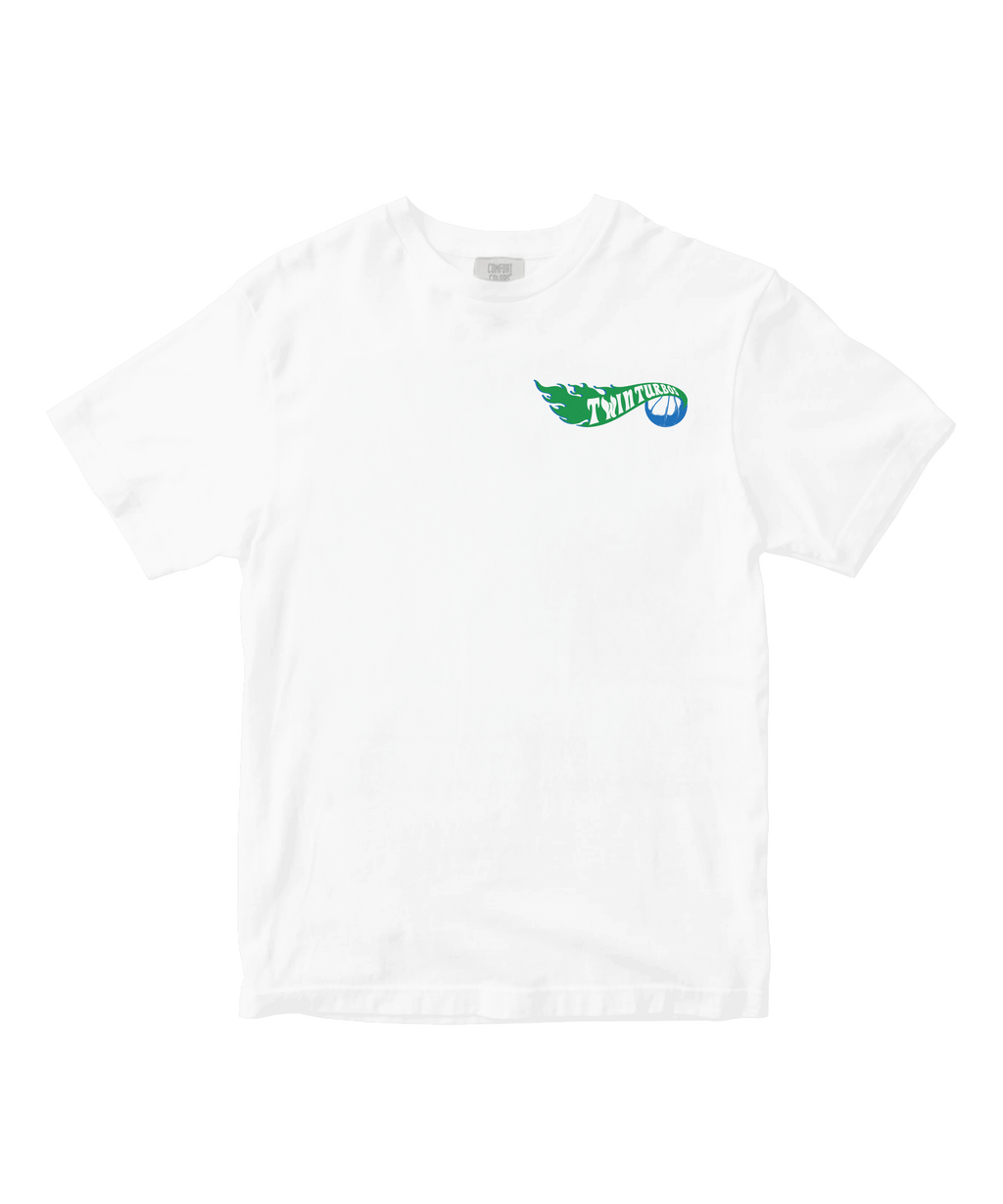 Twin Turbos Racing Tee