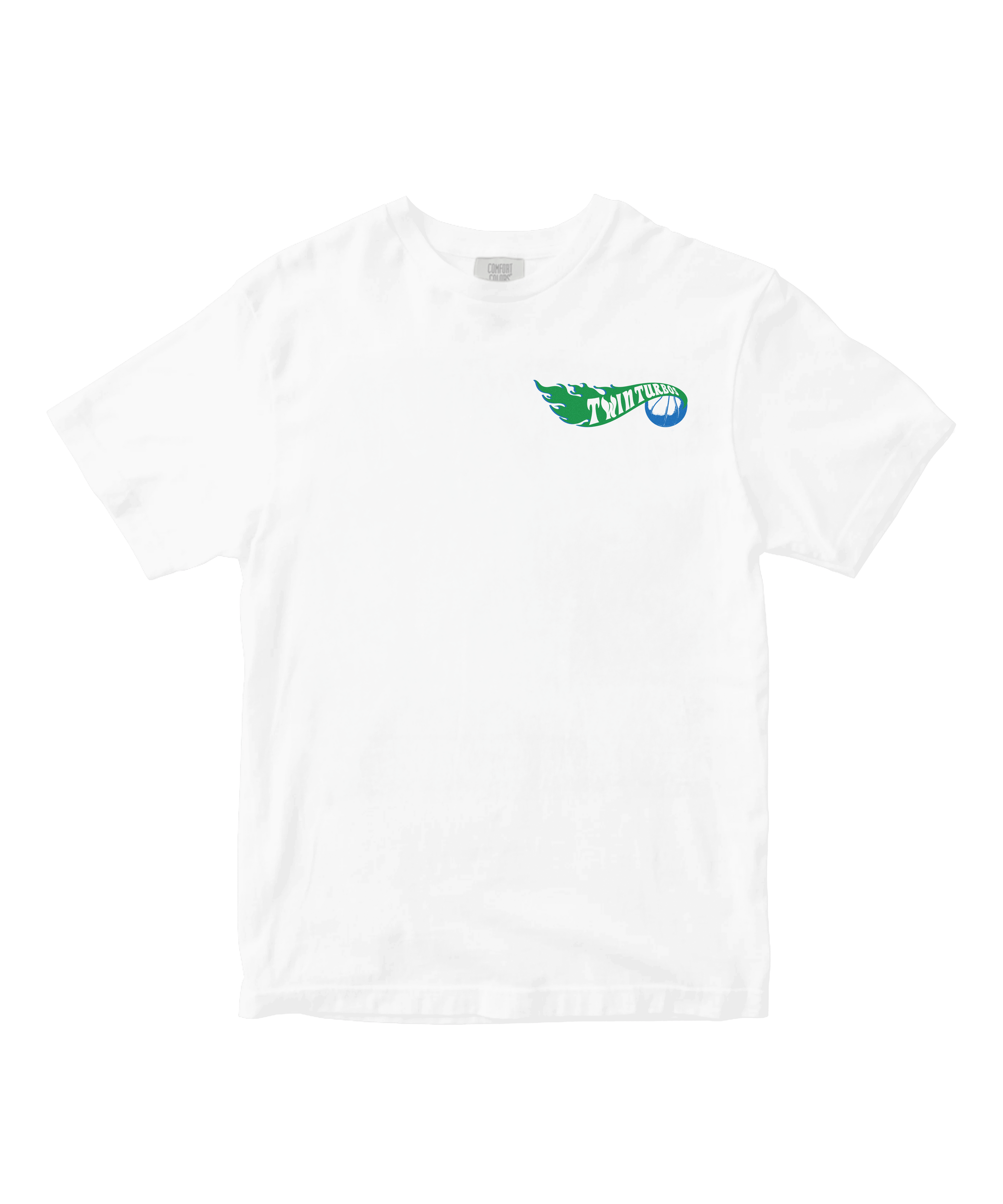 Twin Turbos Racing Tee
