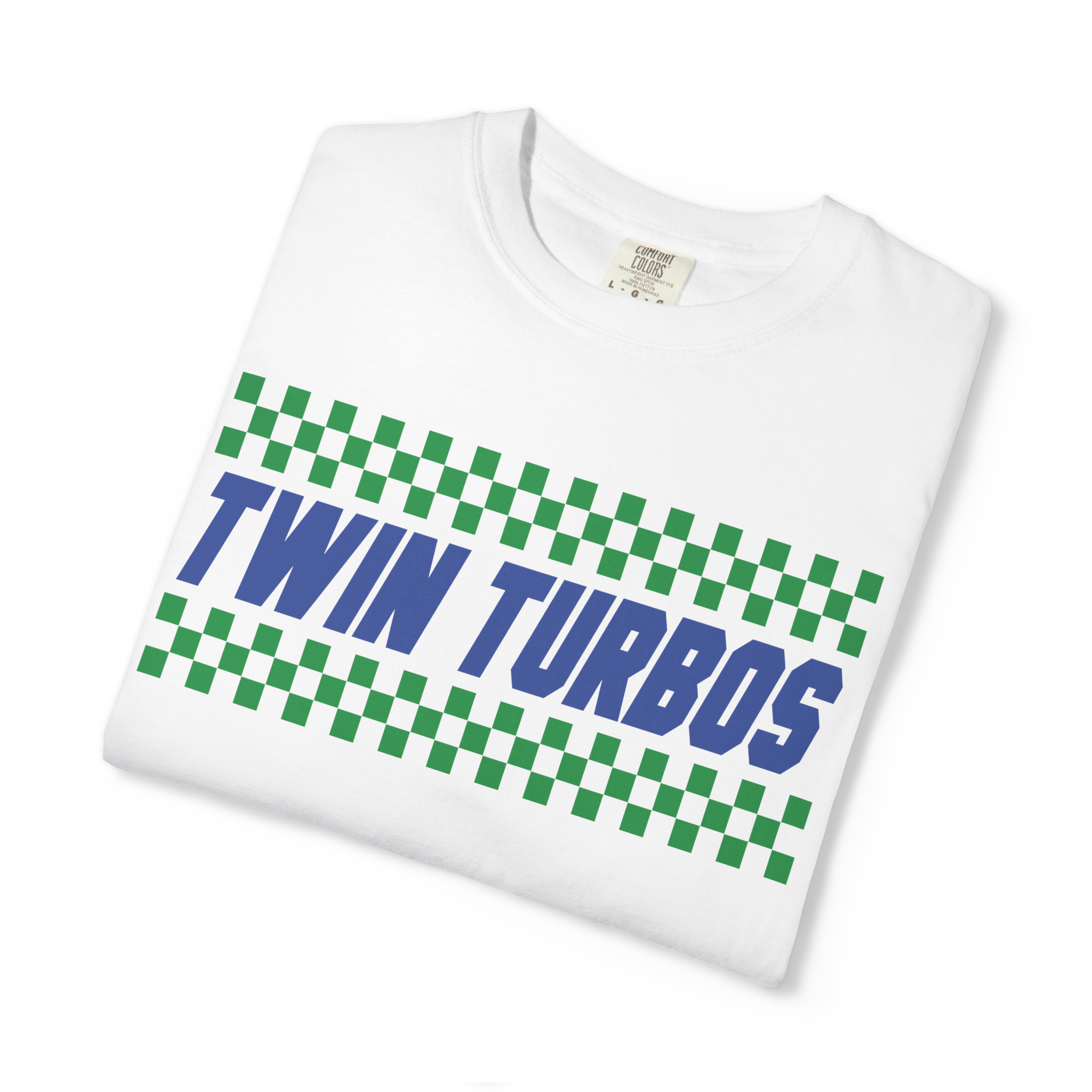 Twin Turbos Tee