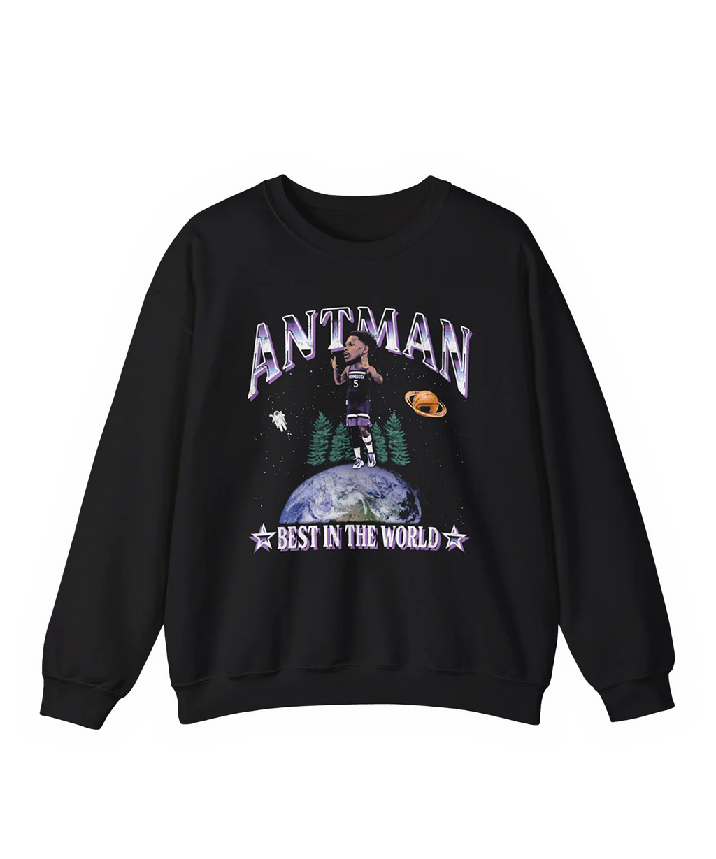 Vintage Ant Man Crewneck