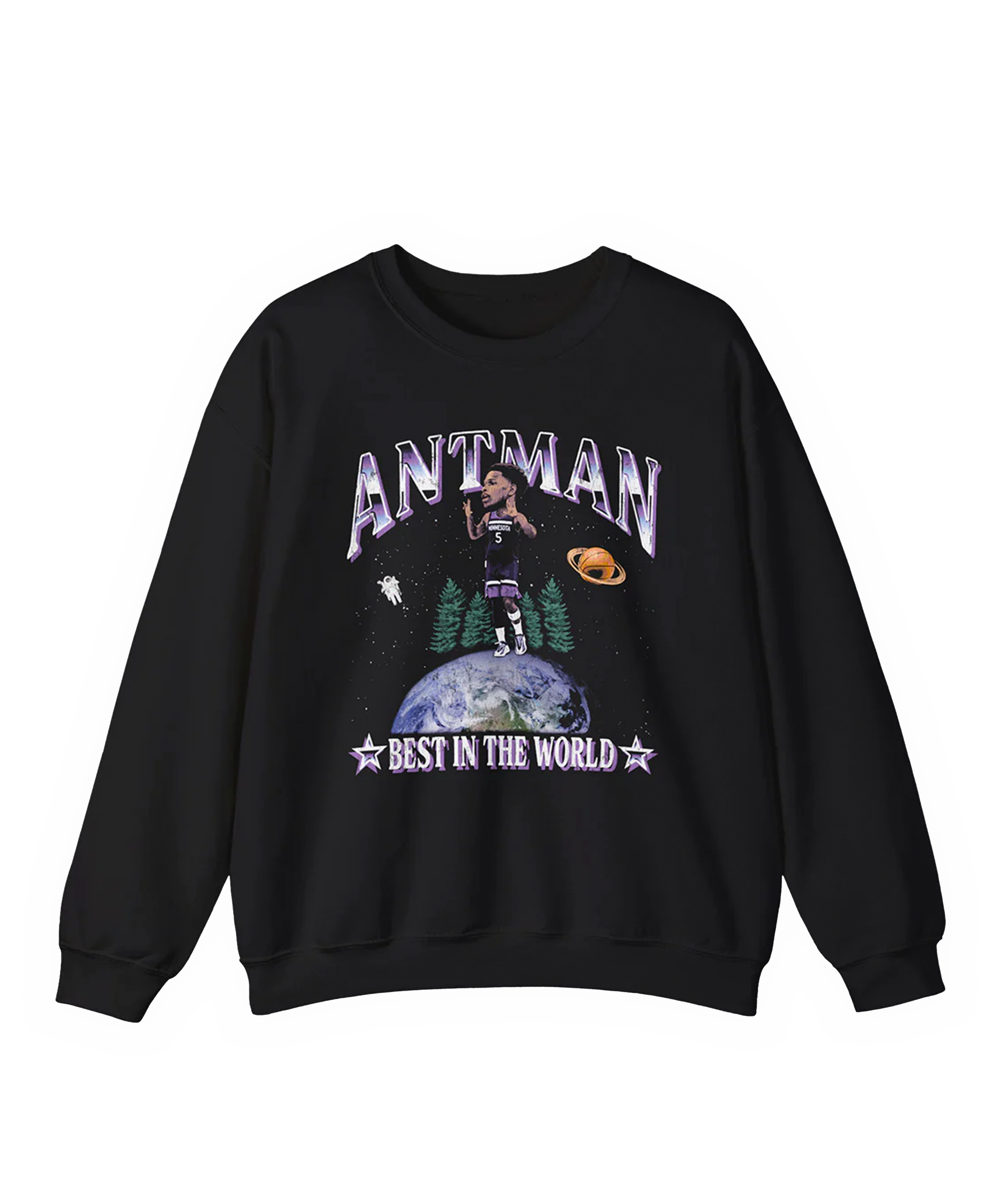 Vintage Ant Man Crewneck