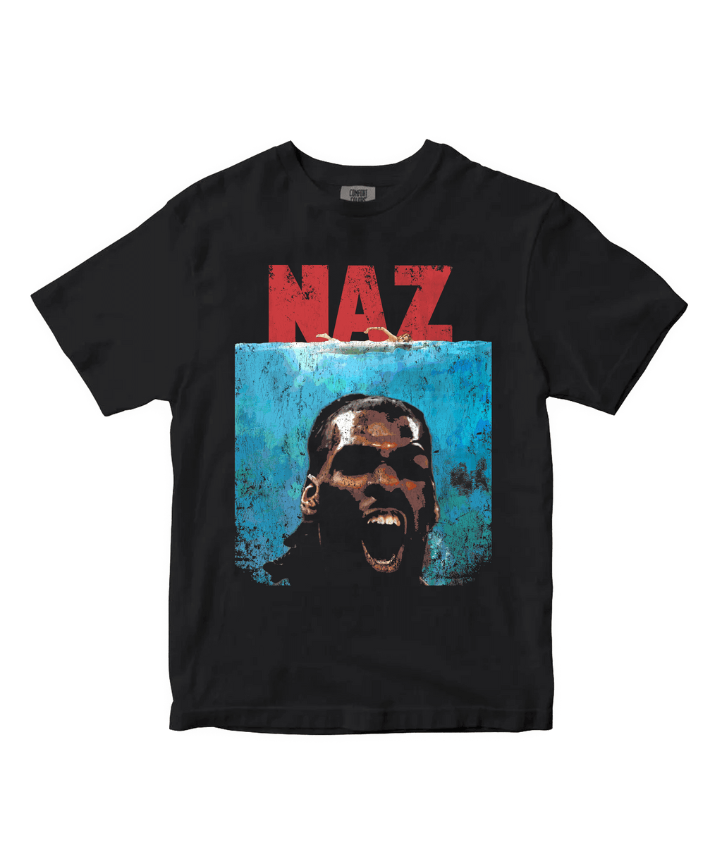 Naz Jaws Tee