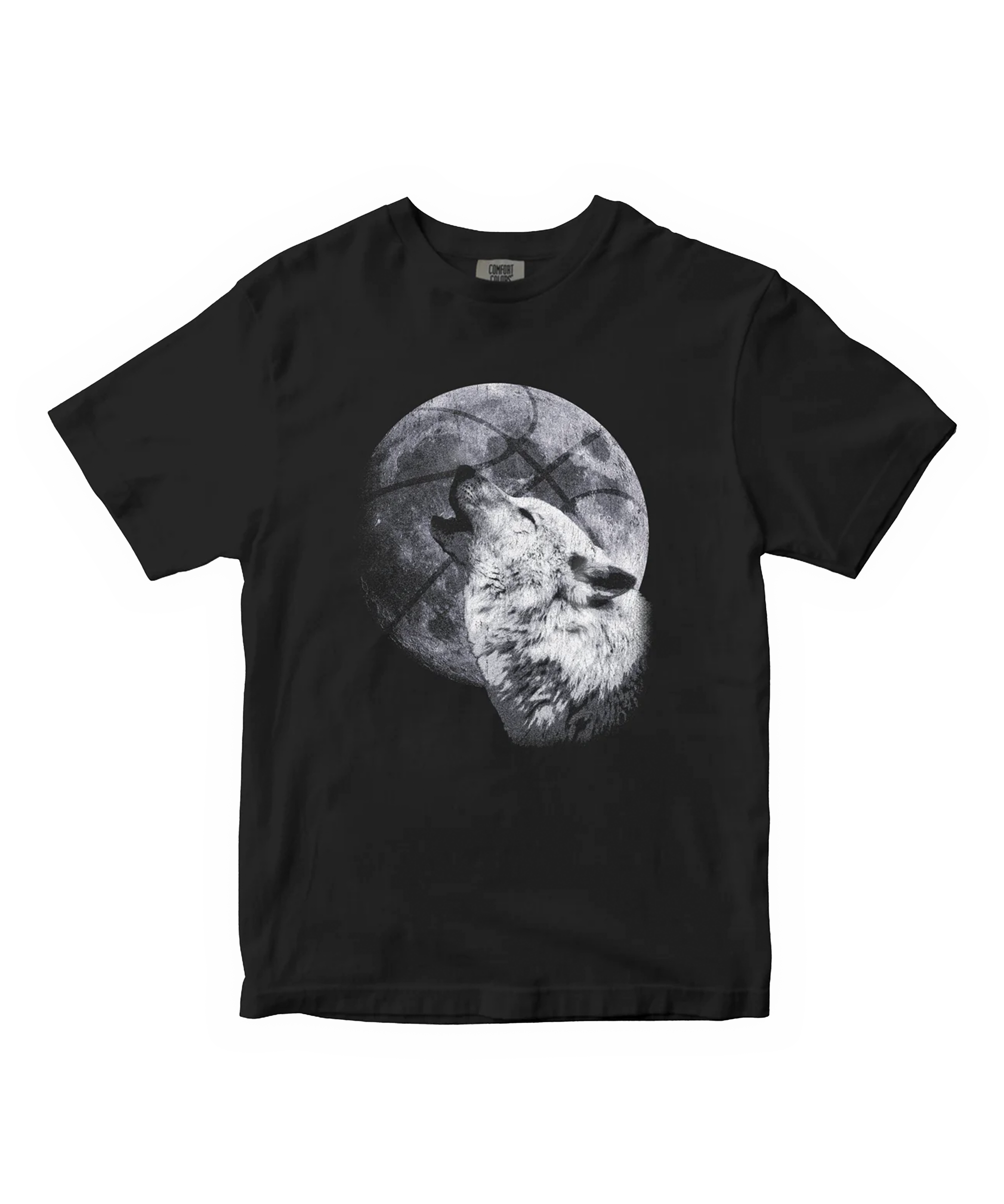 Vintage Wolf Tee