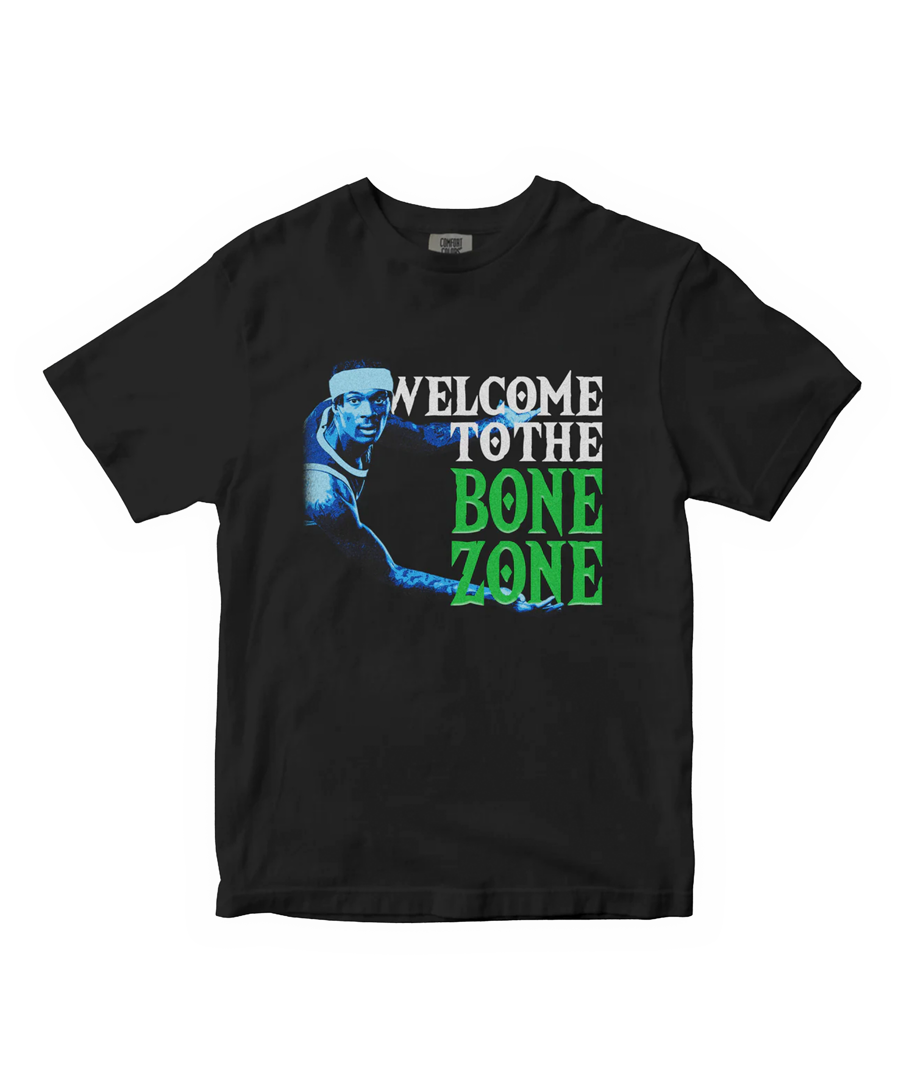 Welcome to the Bone Zone Tee