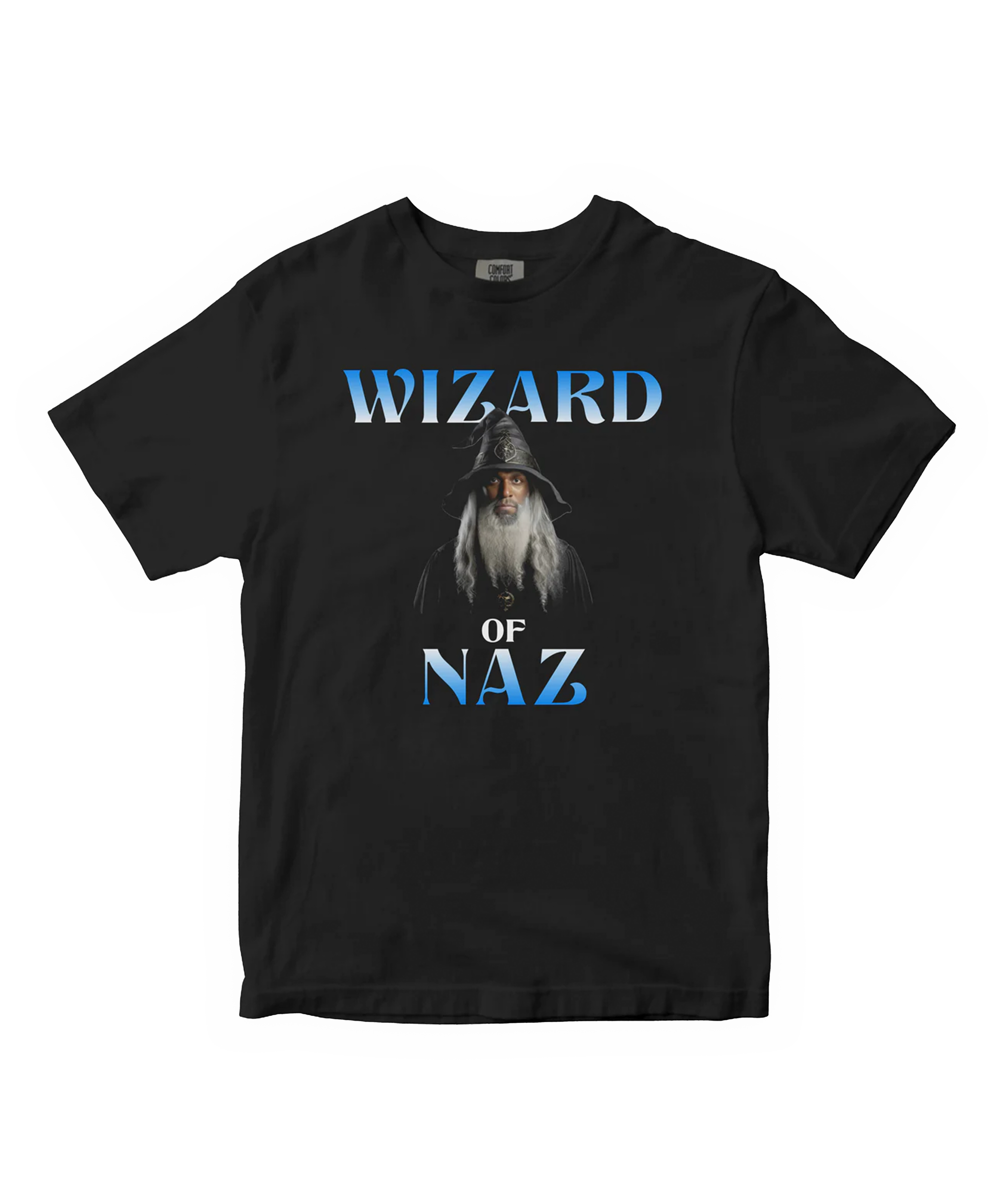 Wizard of Naz Tee