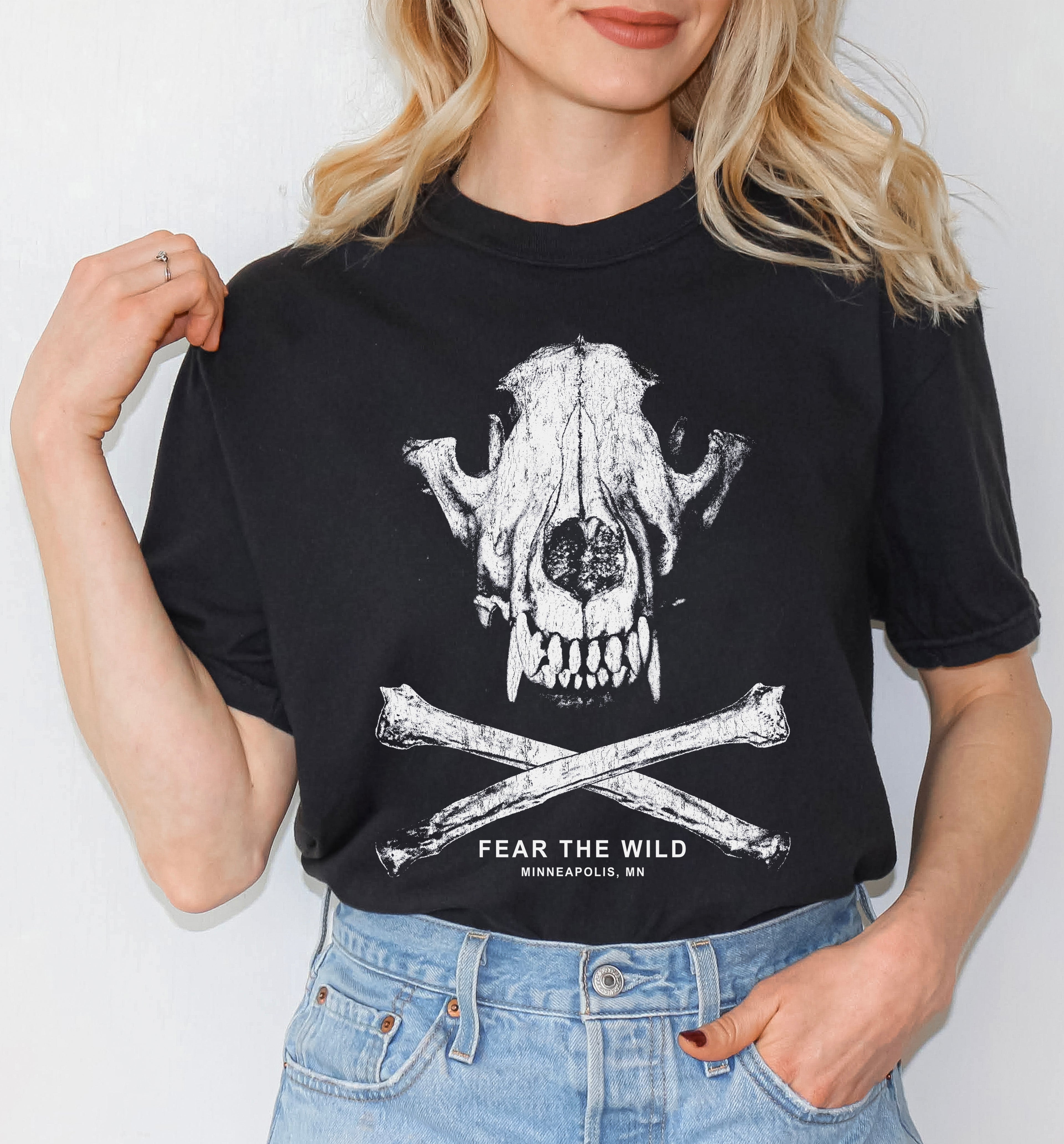 Fear the Wild Tee