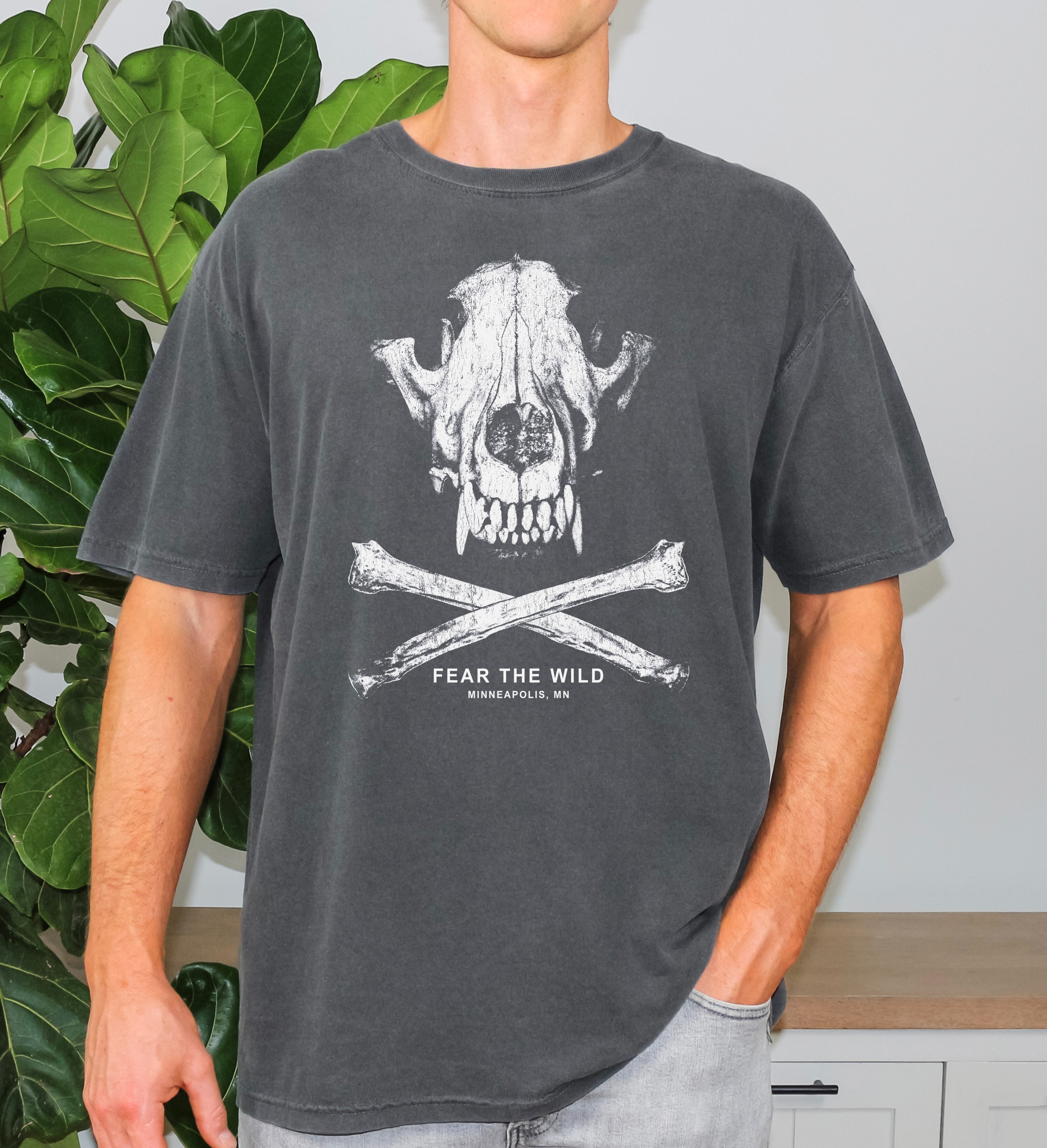 Fear the Wild Tee