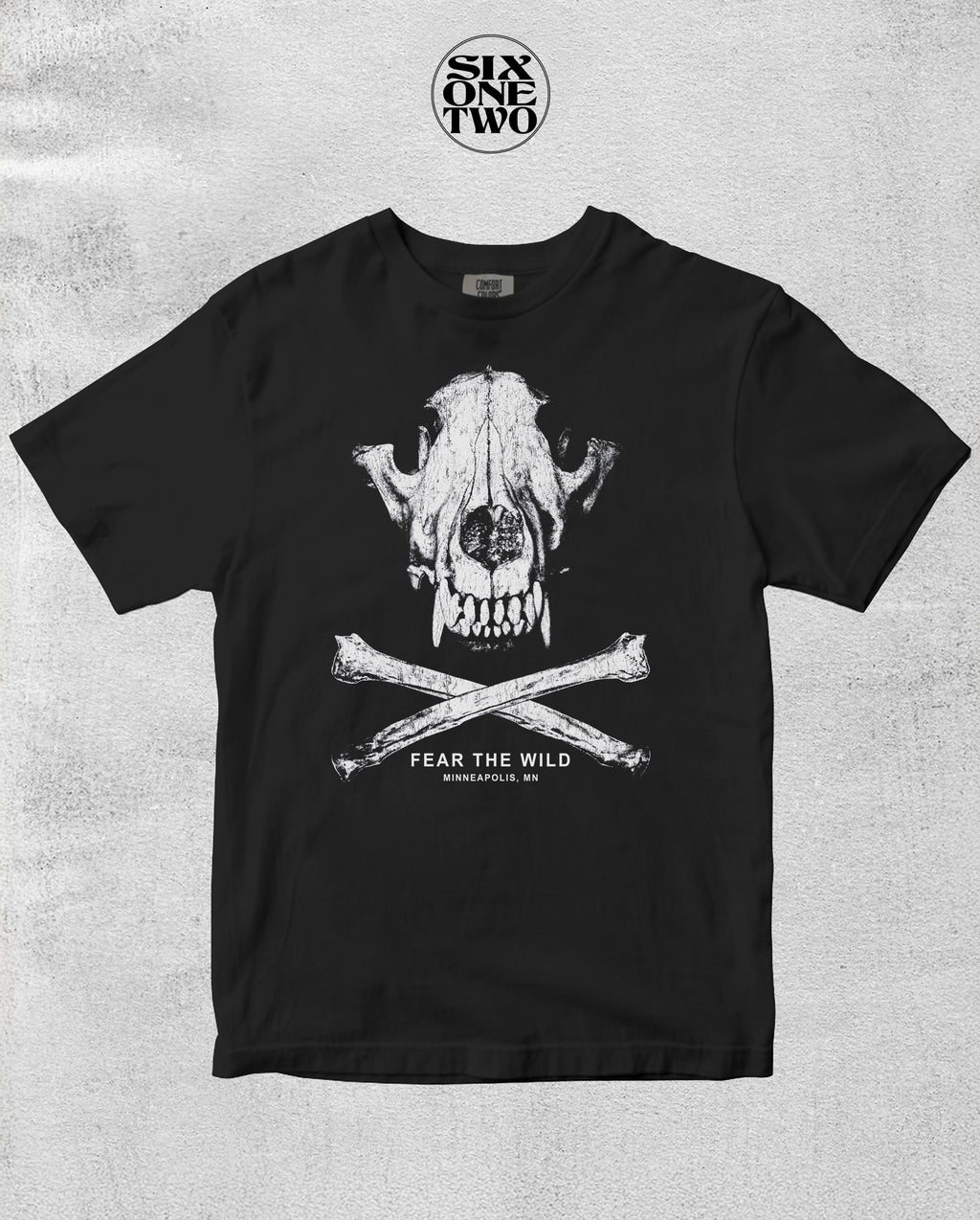 Fear the Wild Tee