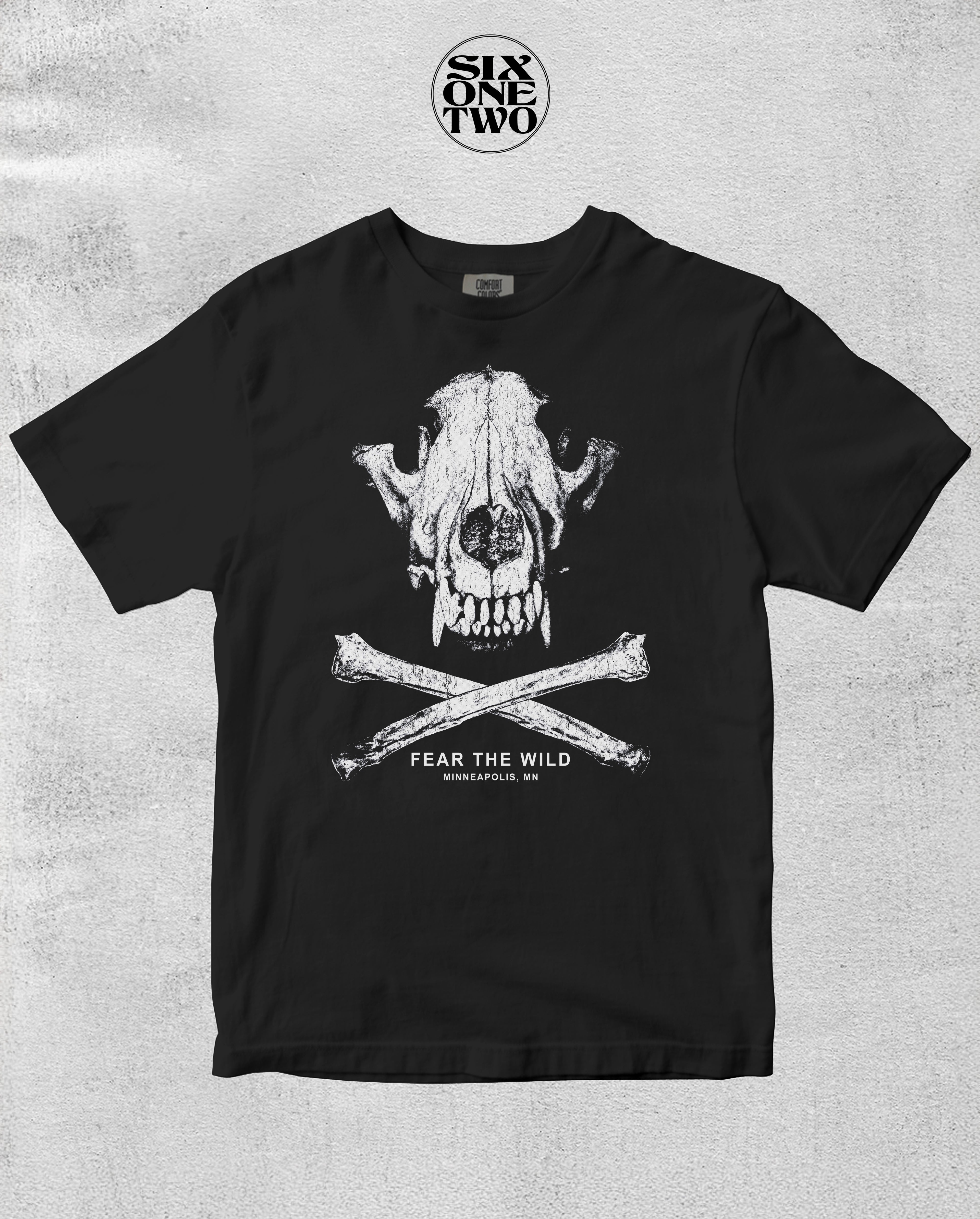 Fear the Wild Tee