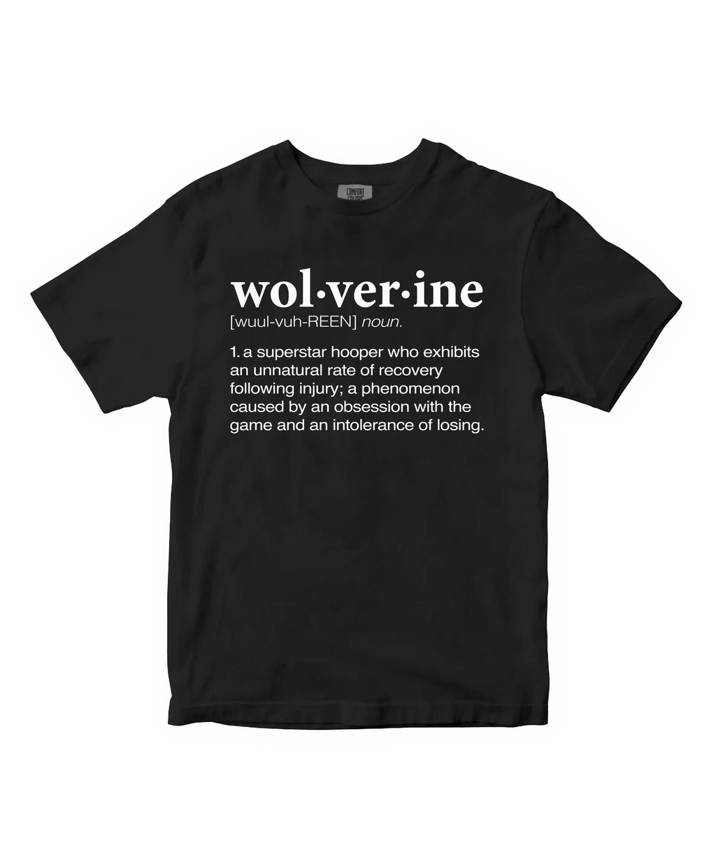 Wolverine Tee