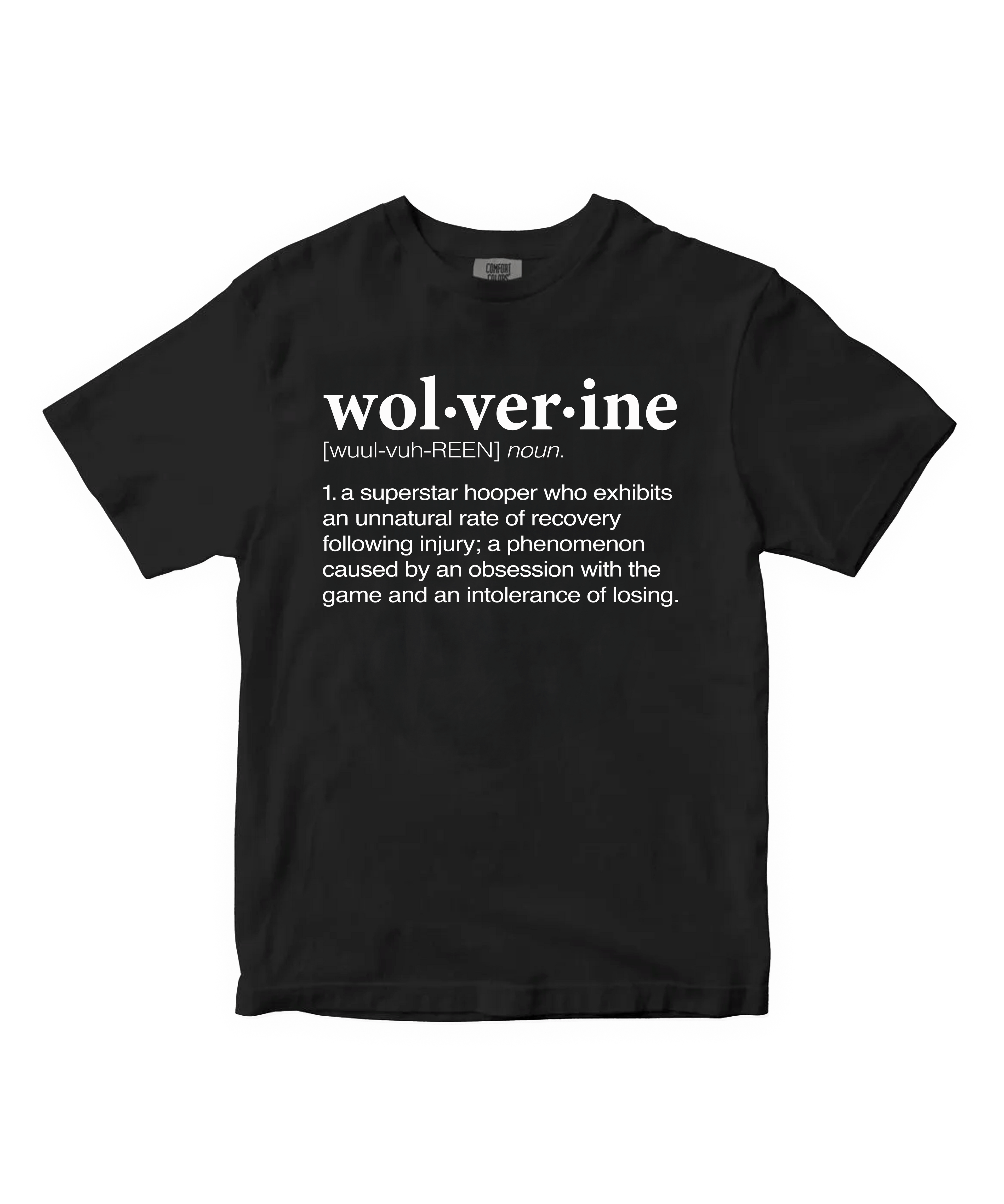 Wolverine Tee