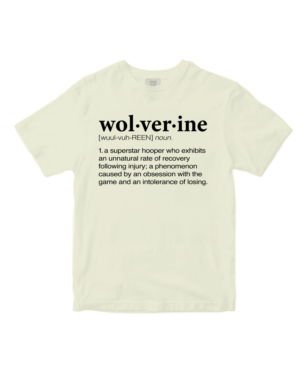 Wolverine Tee