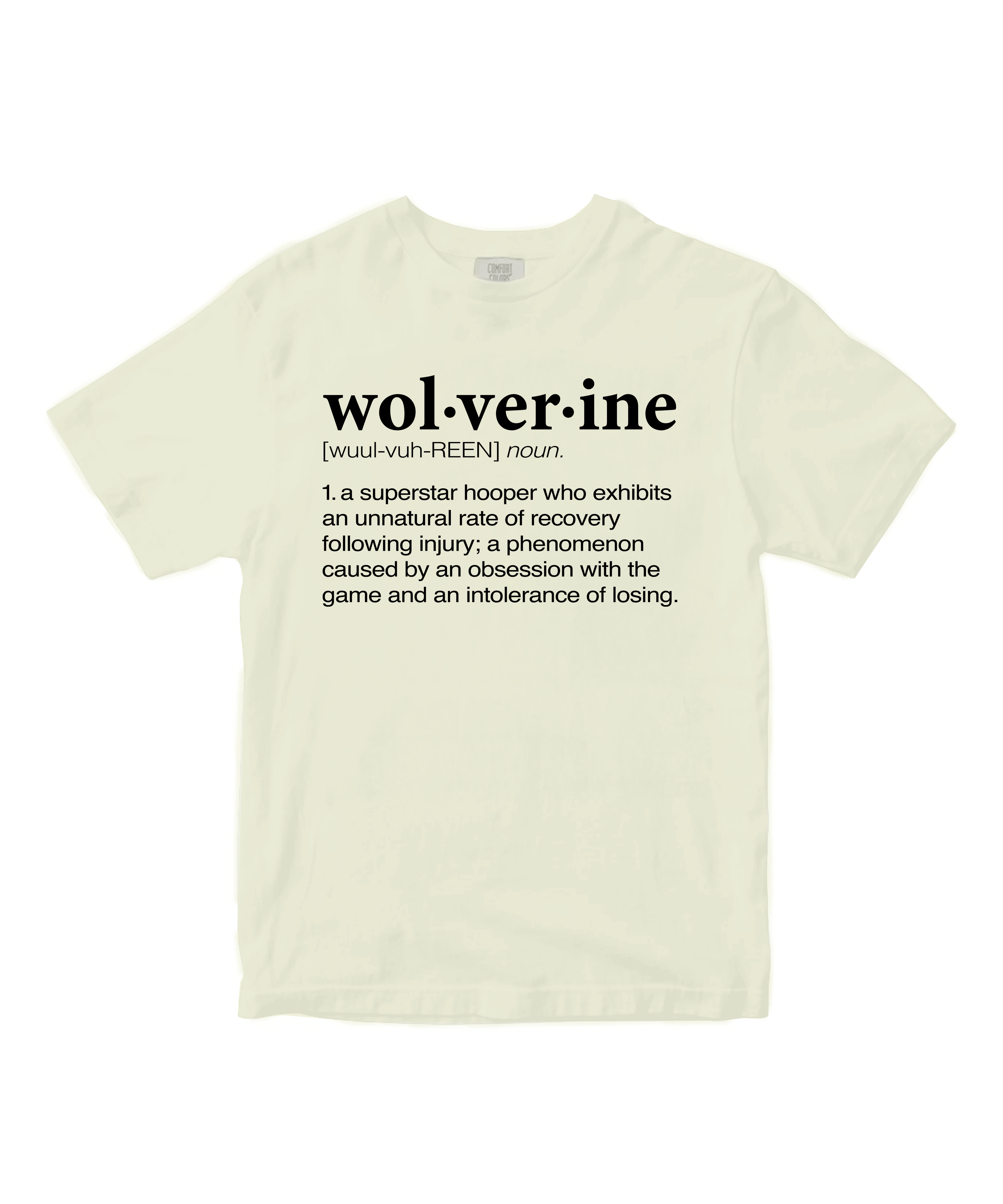 Wolverine Tee