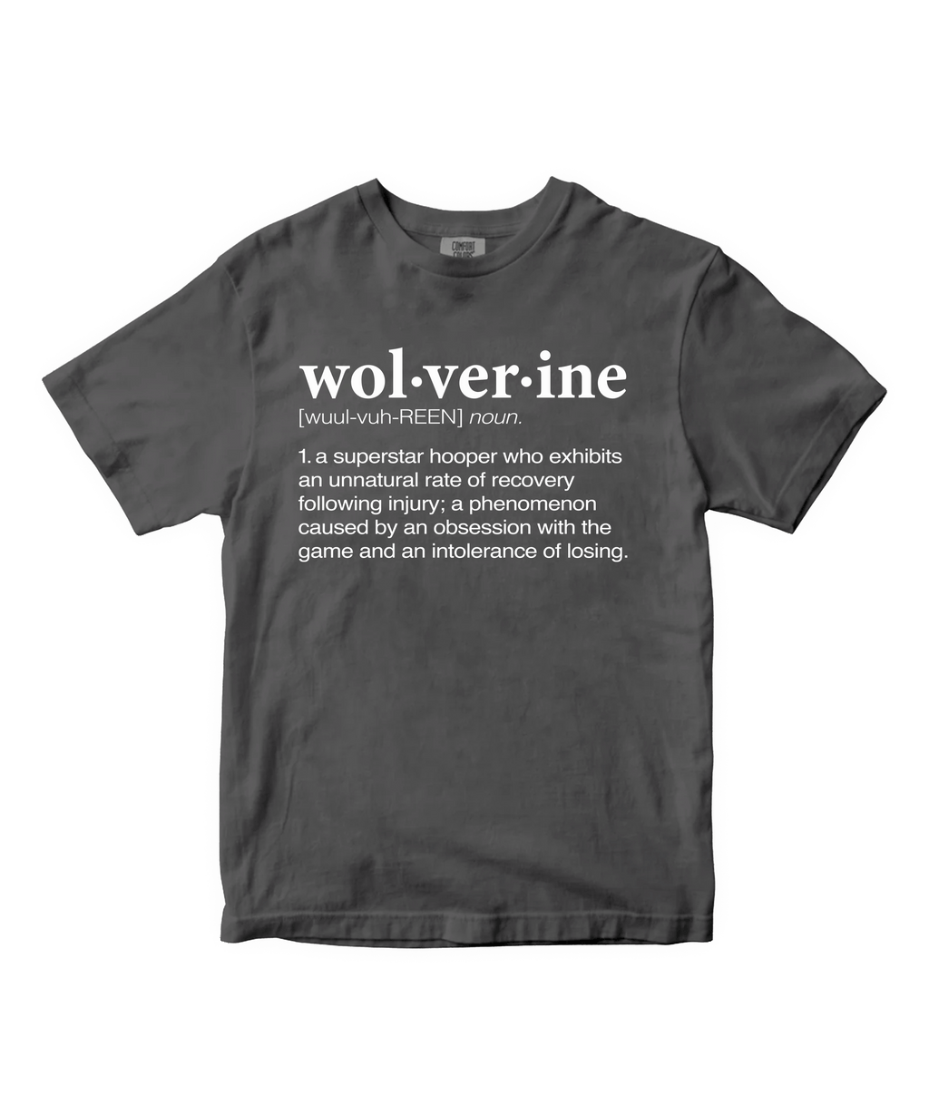 Wolverine Tee
