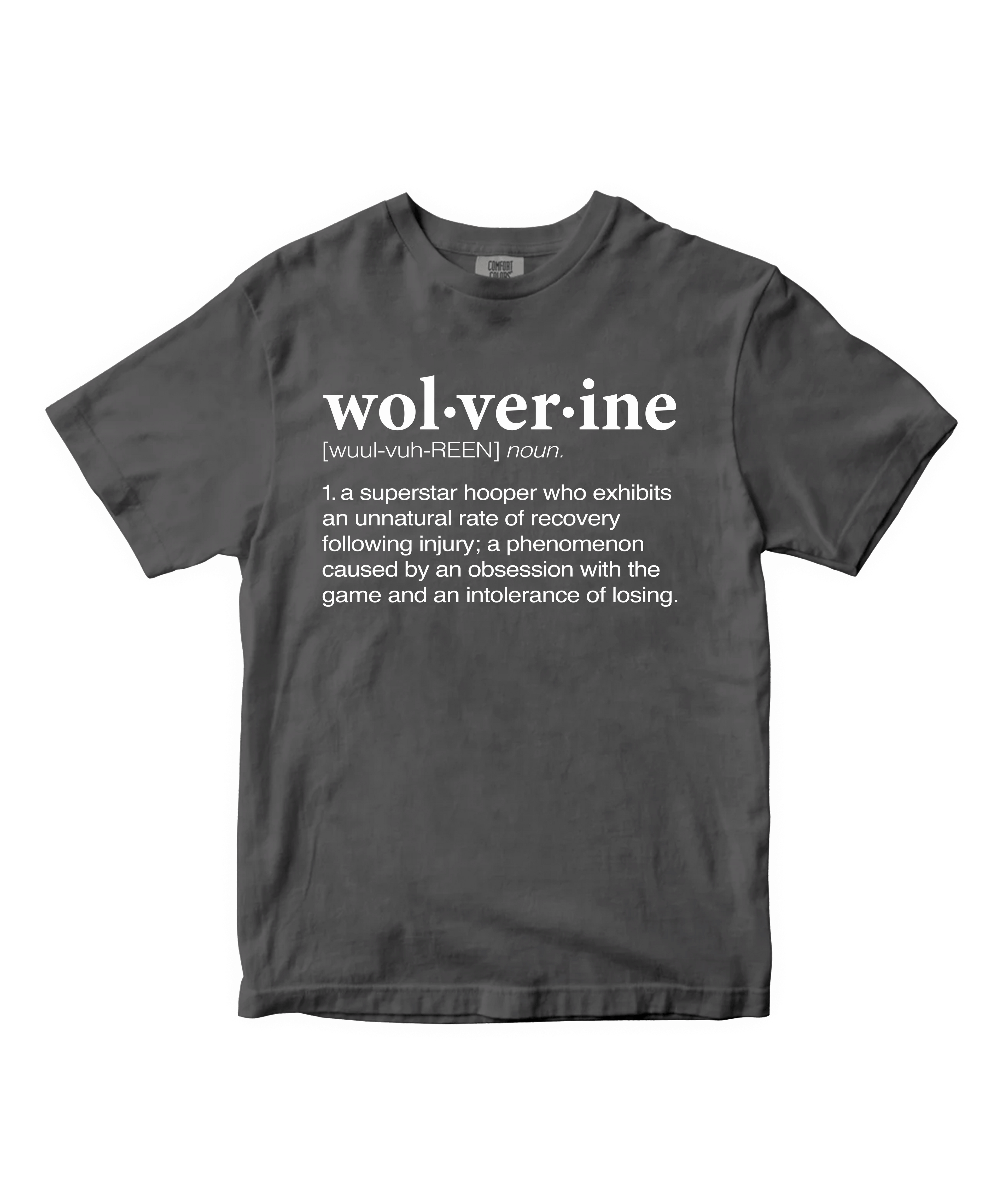 Wolverine Tee