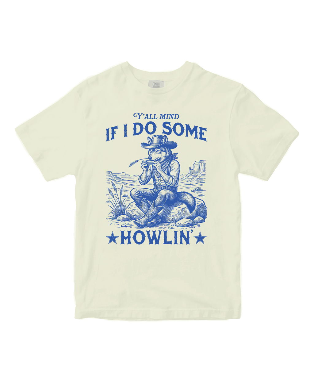Howlin' Tee