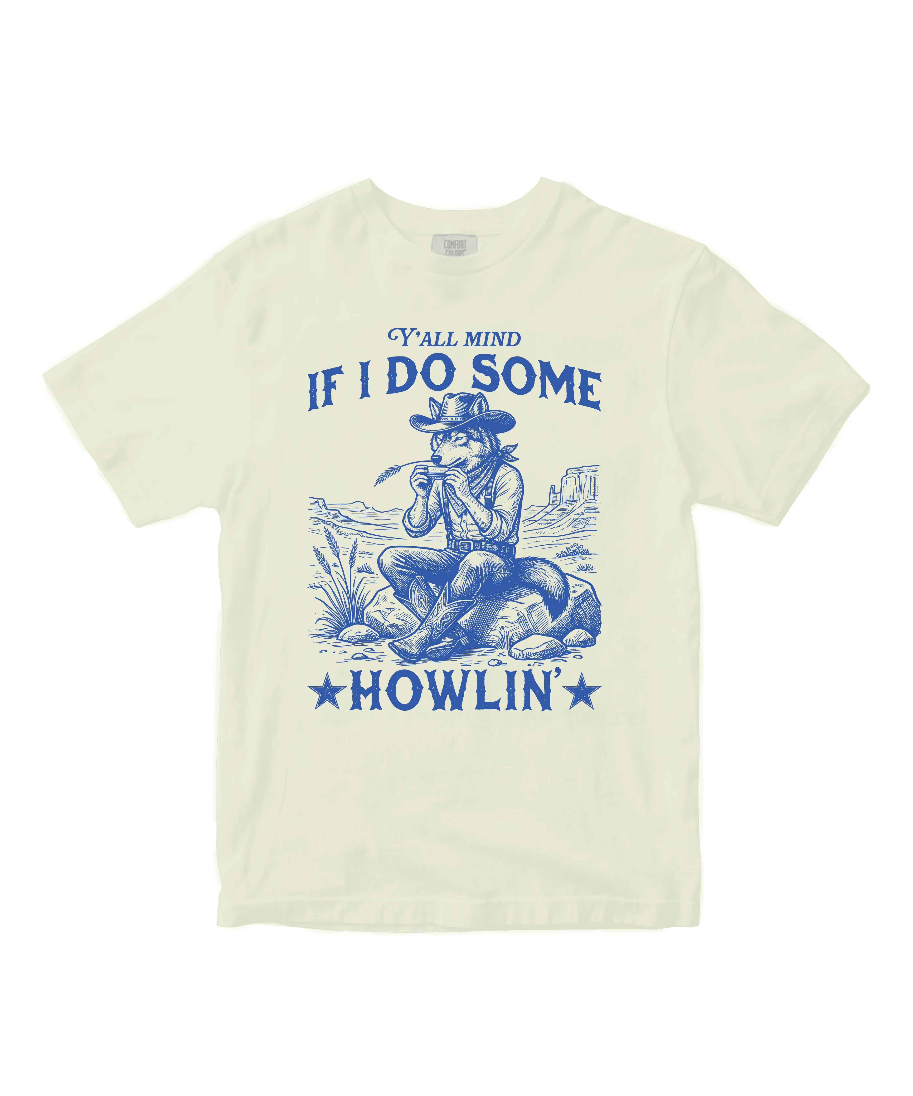 Howlin' Tee