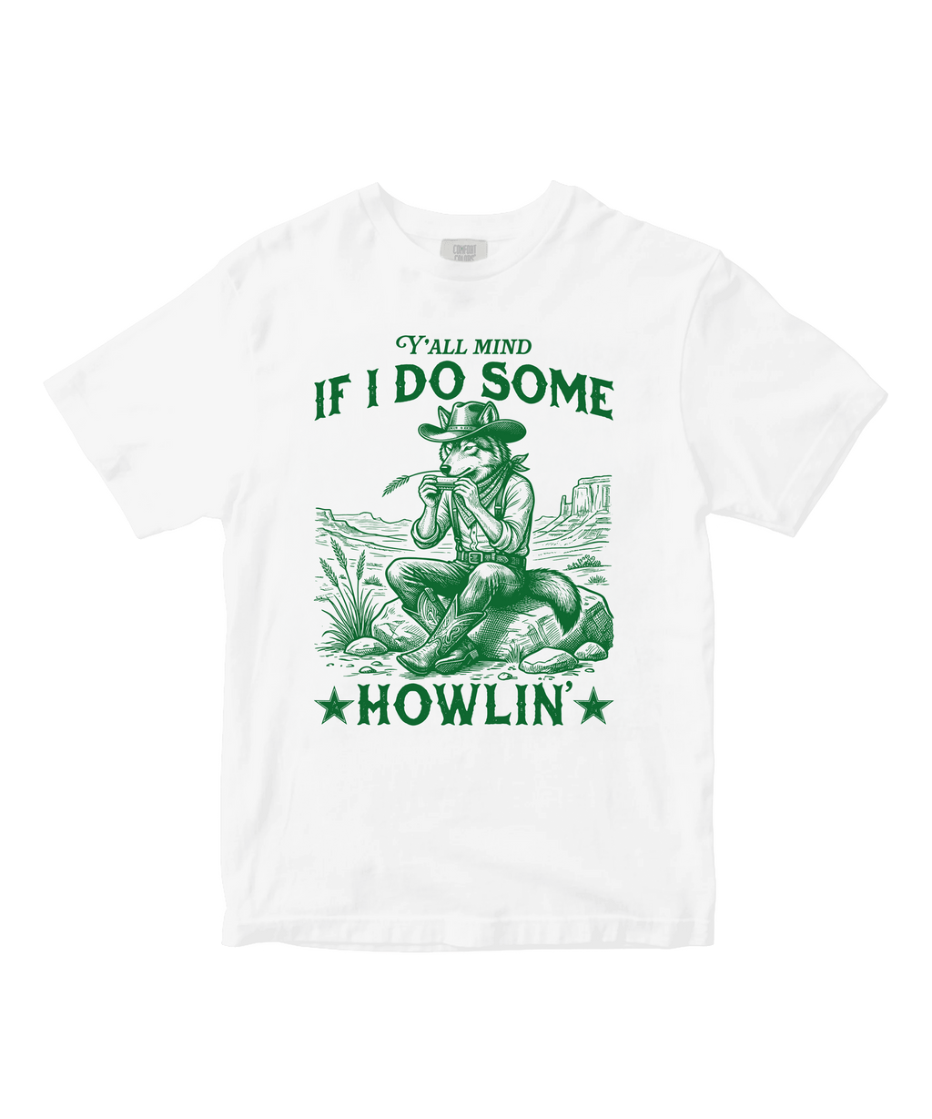 Howlin' Tee