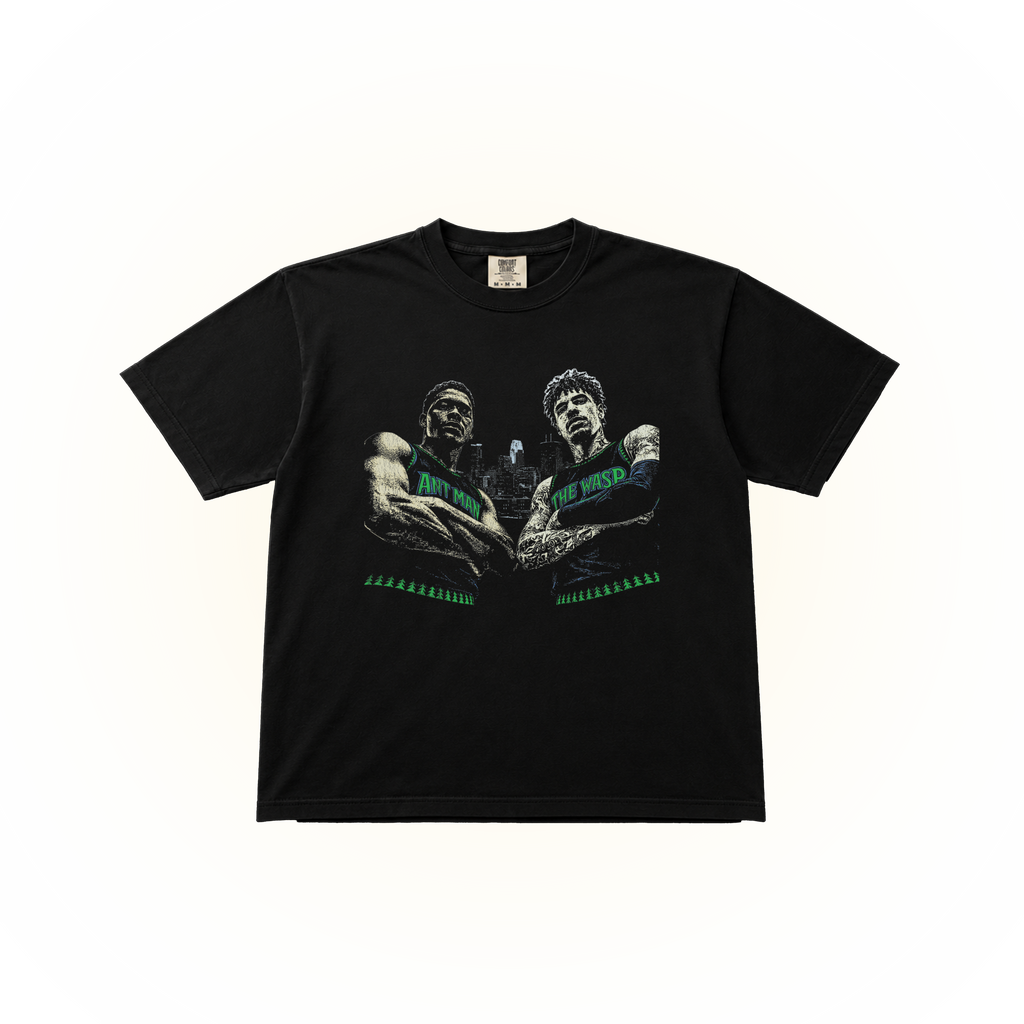 Ant & The Wasp Tee