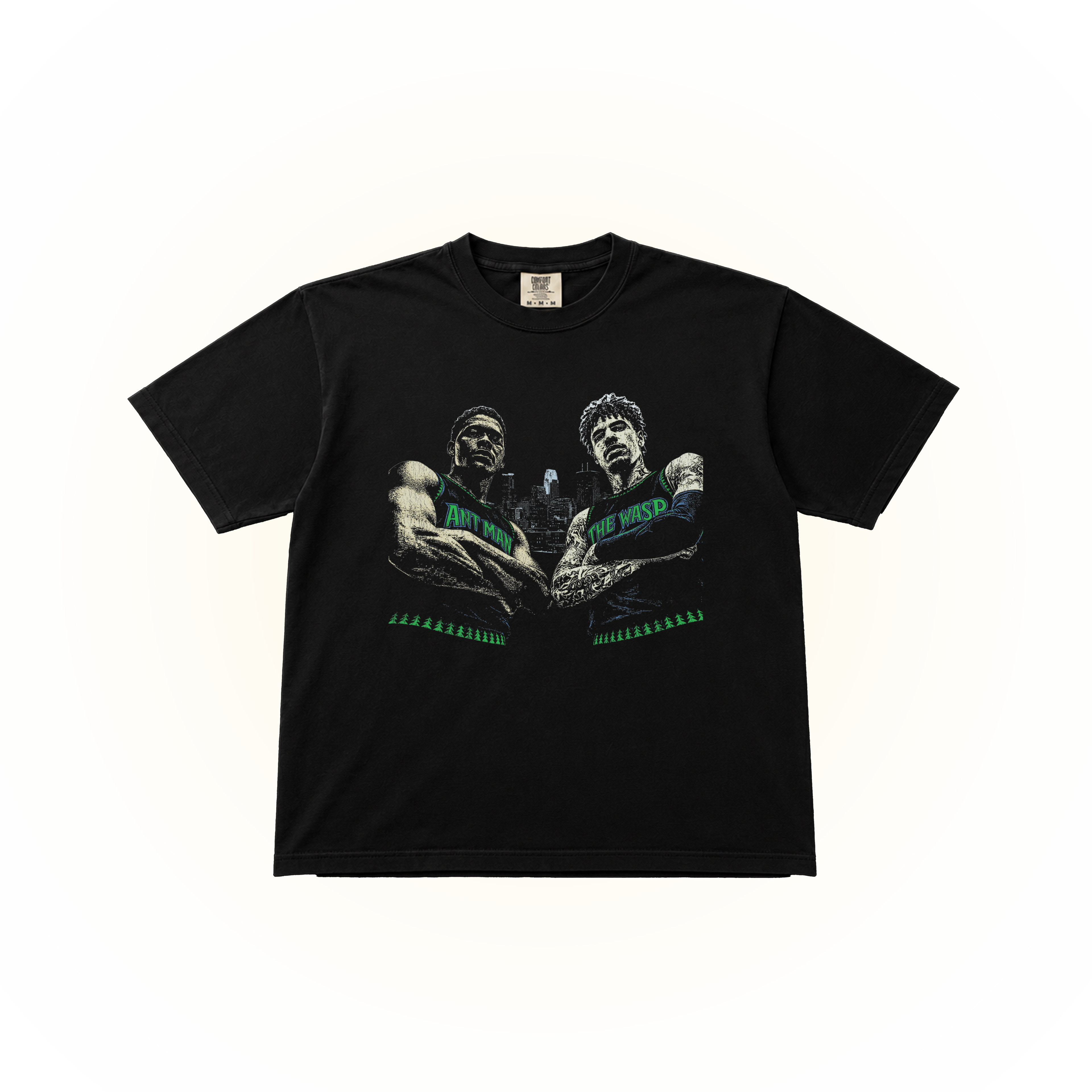 Ant & The Wasp Tee