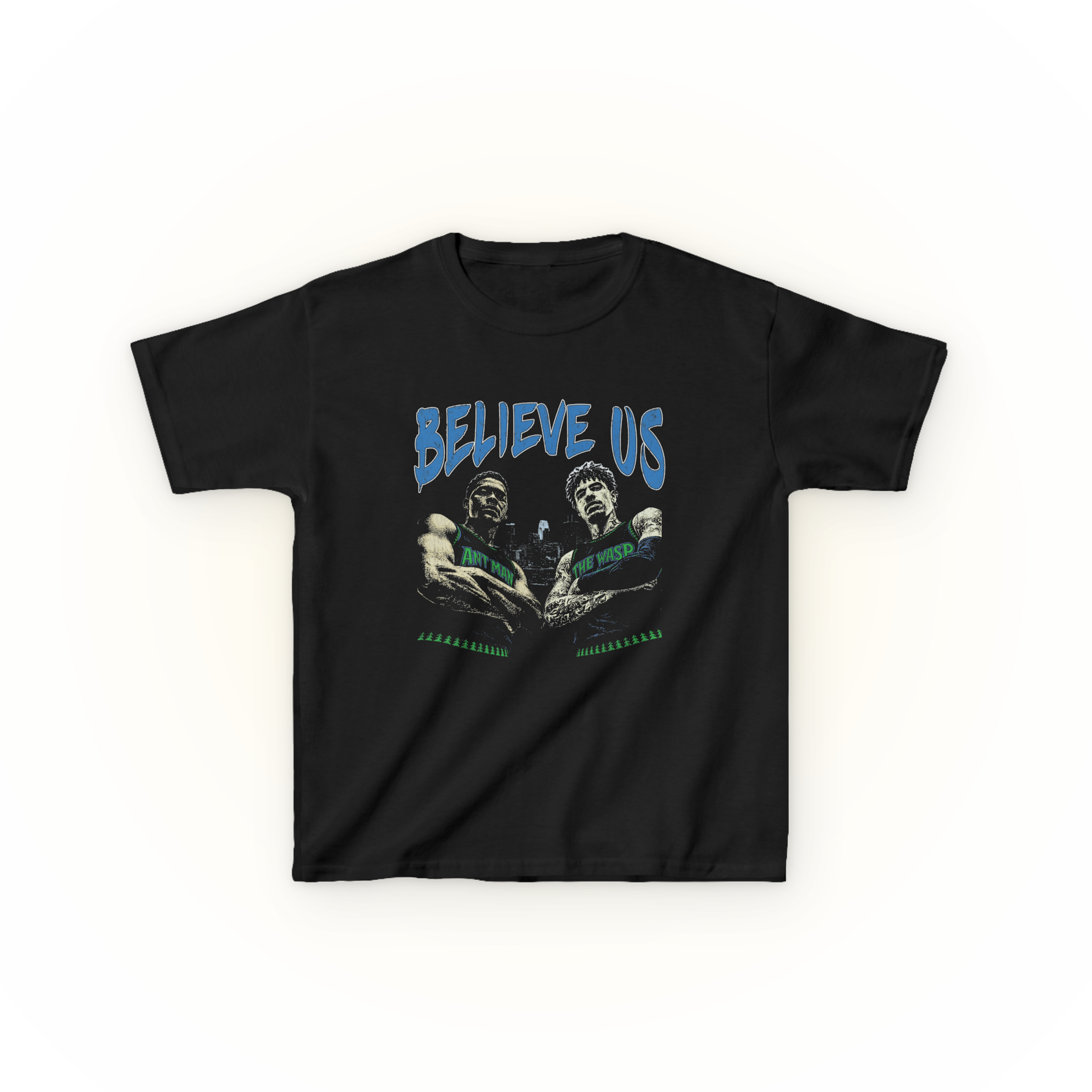 Ant & The Wasp Tee - Youth Sizes