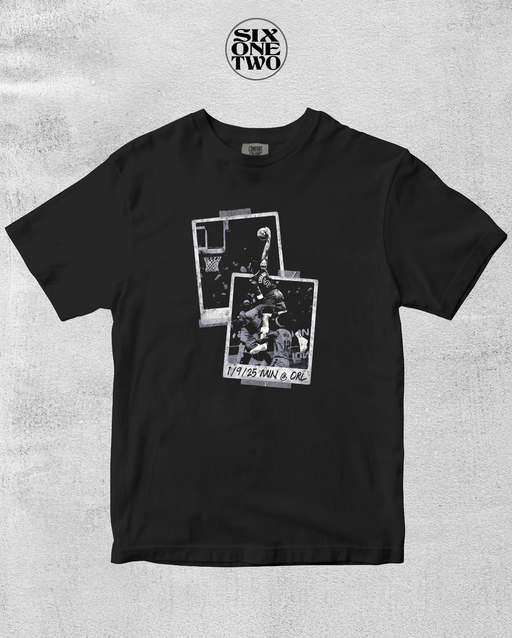 Polaroid Poster Tee