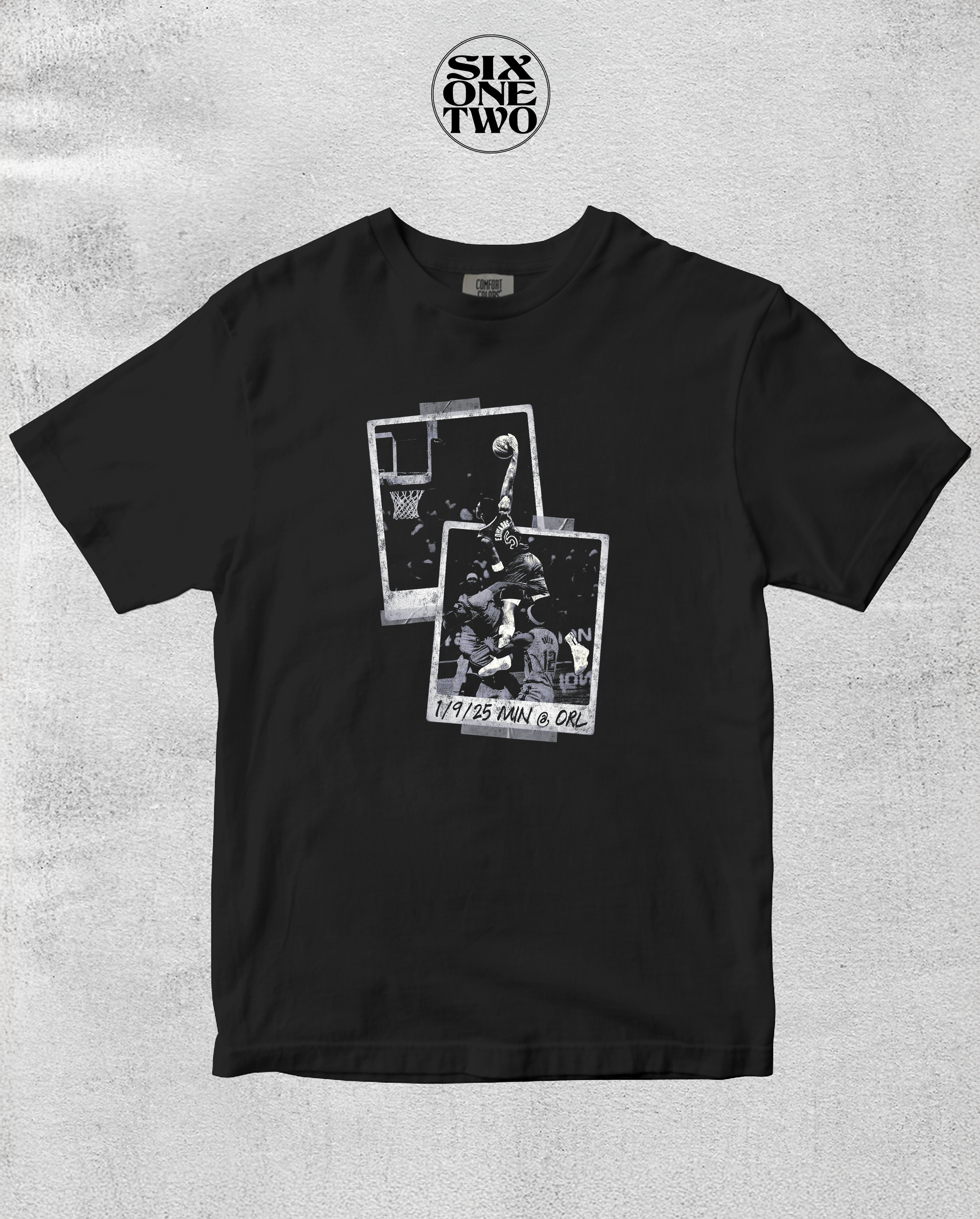 Polaroid Poster Tee