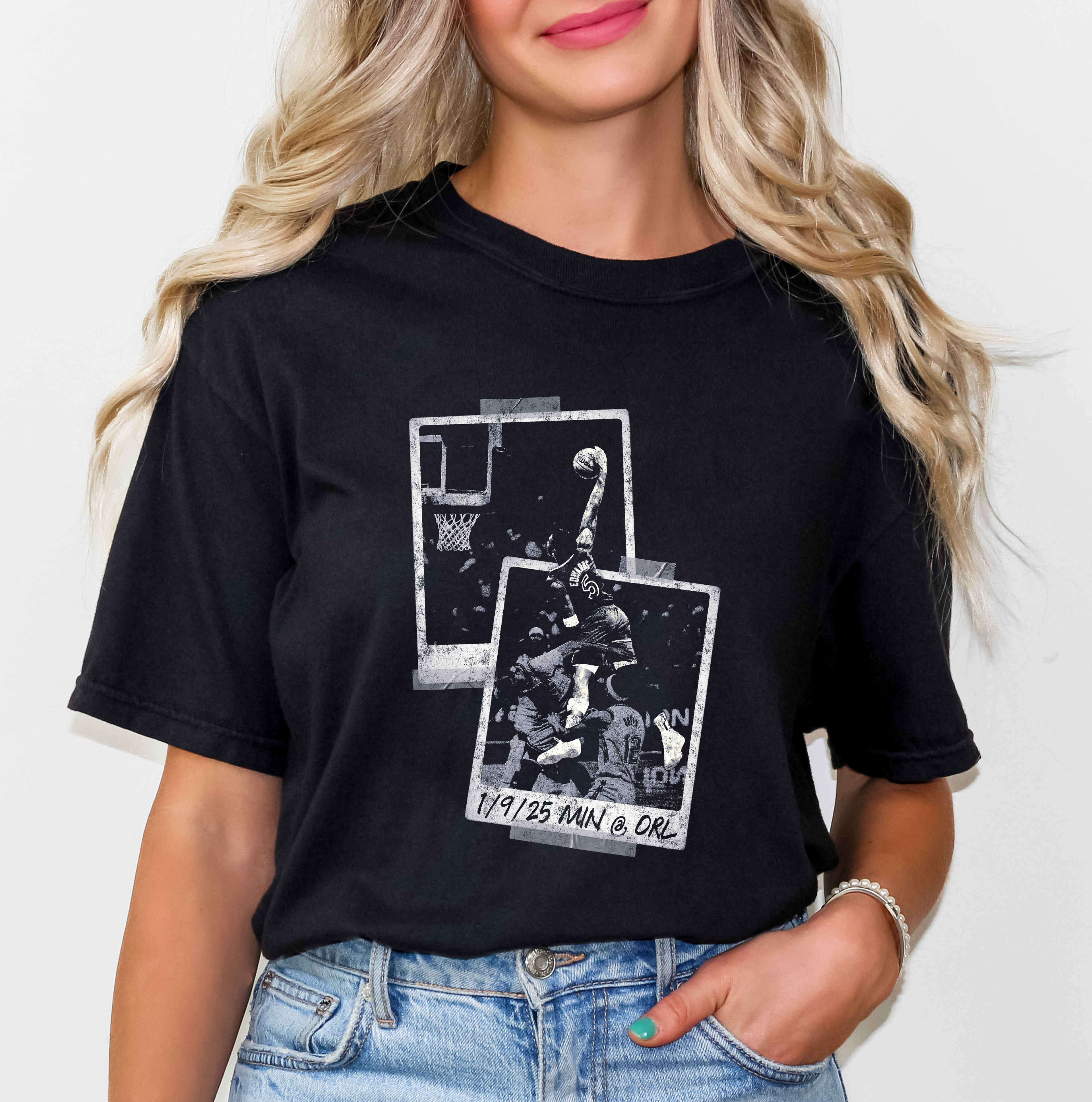 Polaroid Poster Tee