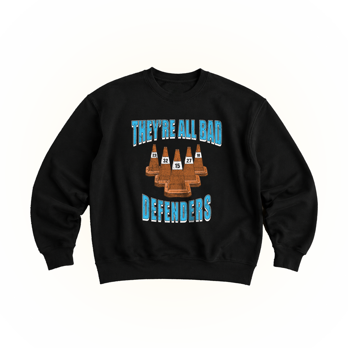 Bad Defenders Crewneck
