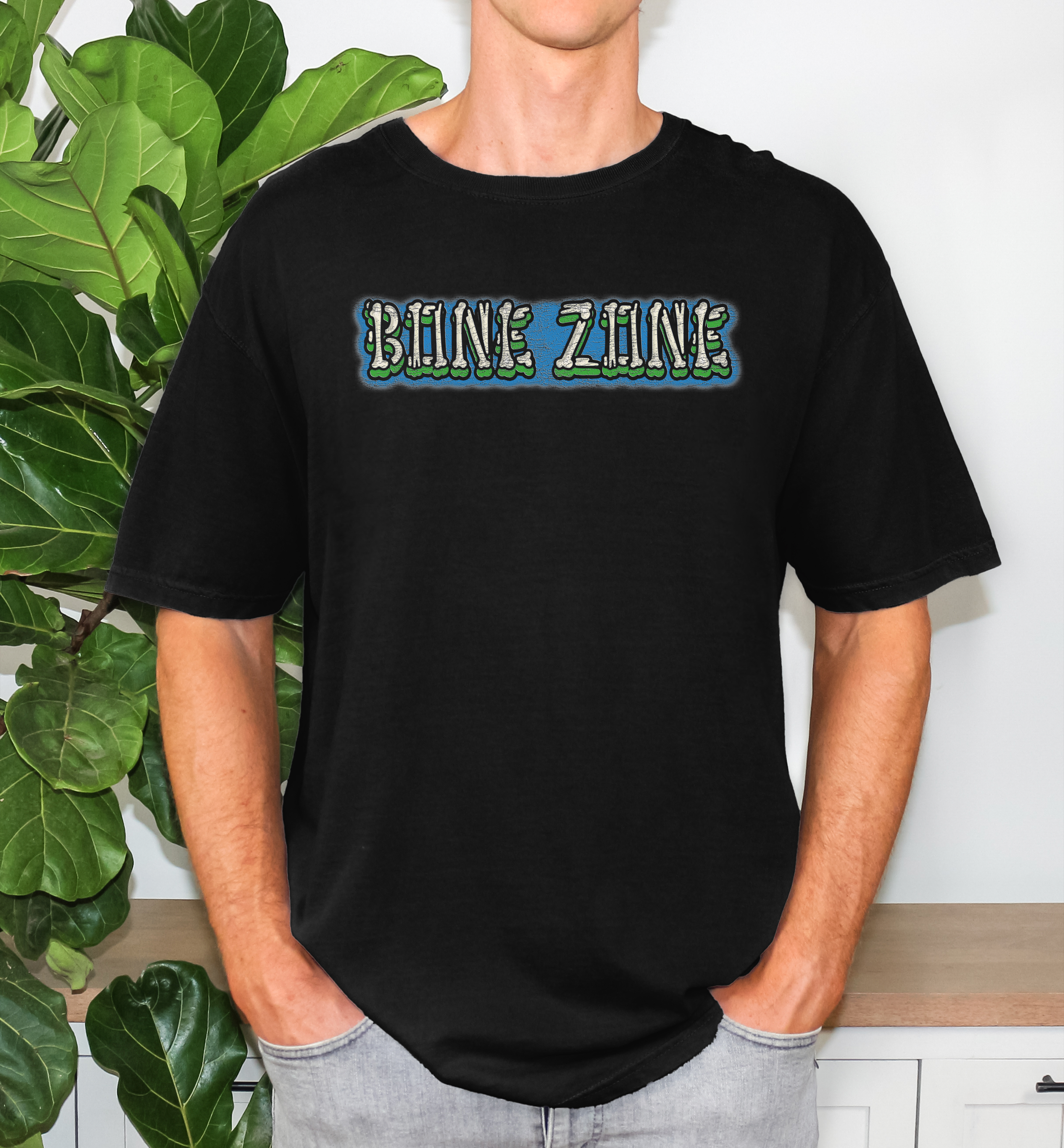 Bone Zone Tee