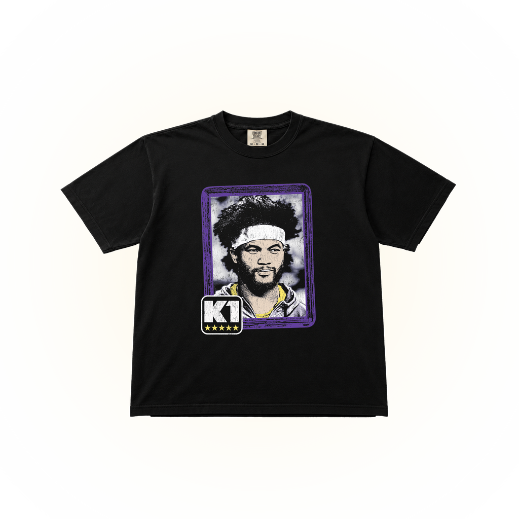 Captain K1 Tee