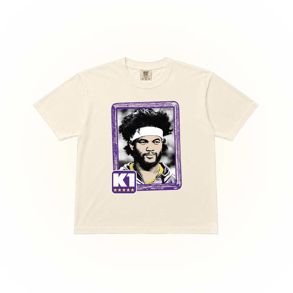 Captain K1 Tee
